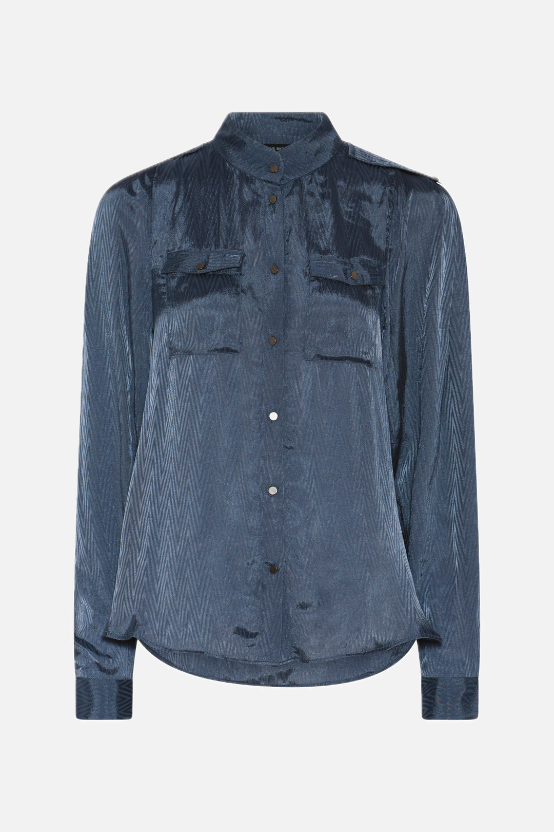 Bruuns Bazaar Women AlderBBShauna shirt Shirts Vintage Indigo