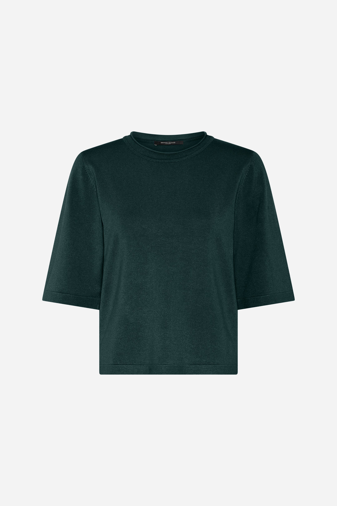 Bruuns Bazaar Women AnemoneBBAndra knit Knit Dark green