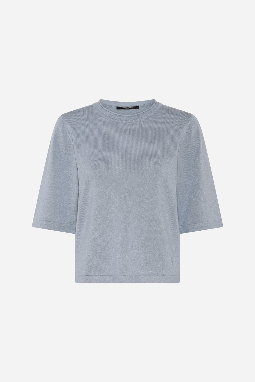 Bruuns Bazaar Women AnemoneBBAndra knit Knit Denim blue