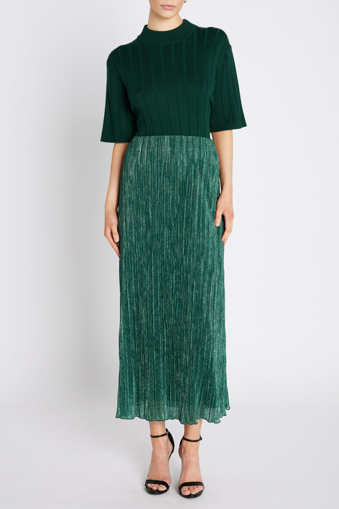 Bruuns Bazaar Women AnemoneBBGlady knit Knit Forest