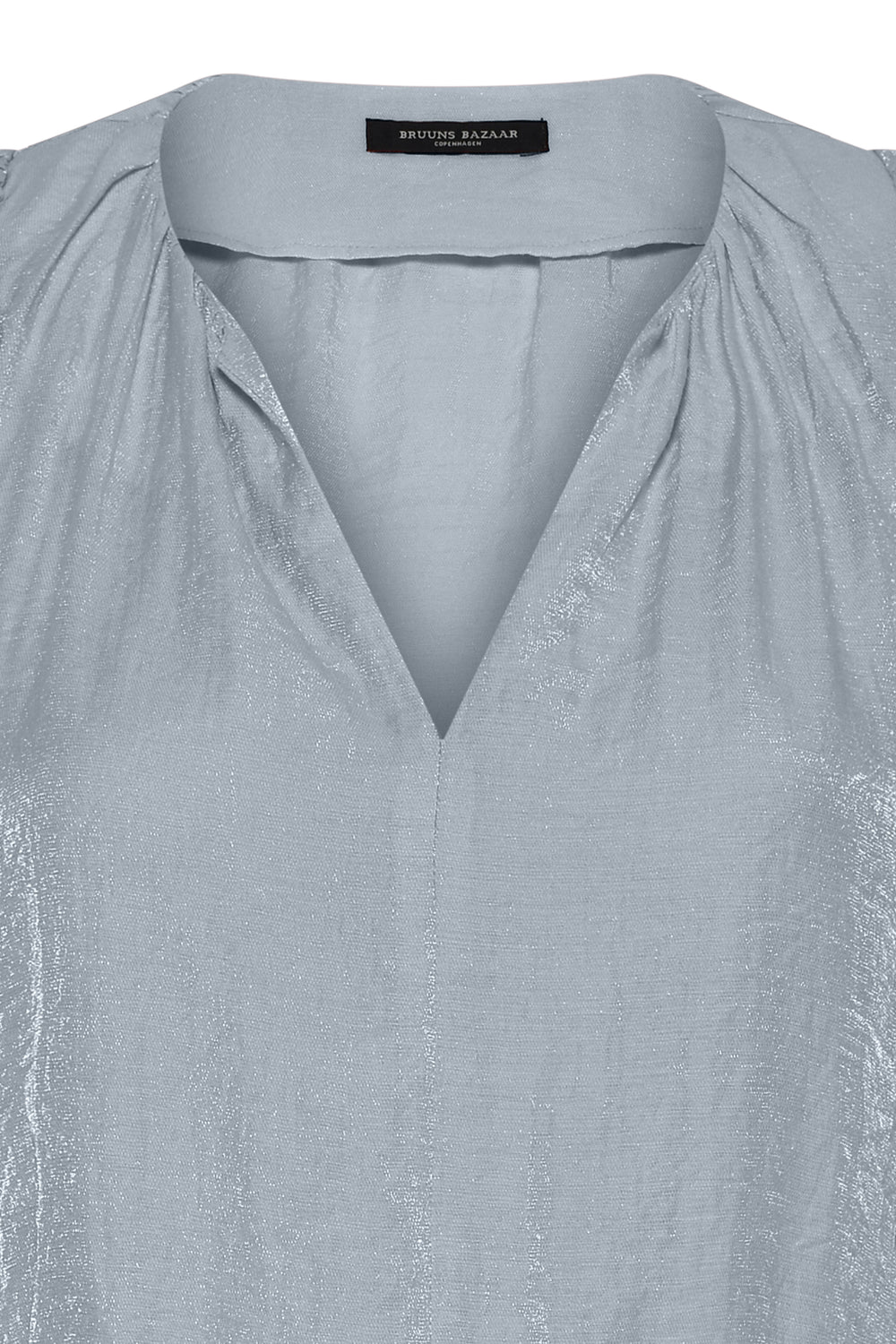 Bruuns Bazaar Women ArecaBBChanta blouse Blouse Light Dusty blue