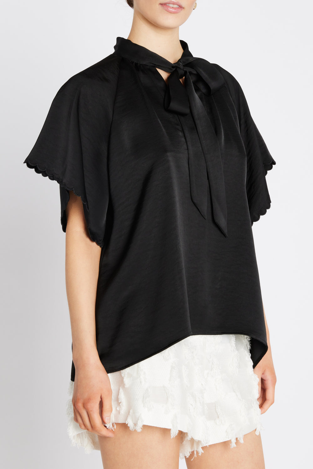 Bruuns Bazaar Women BeckiaBBWendi blouse Blouse Black