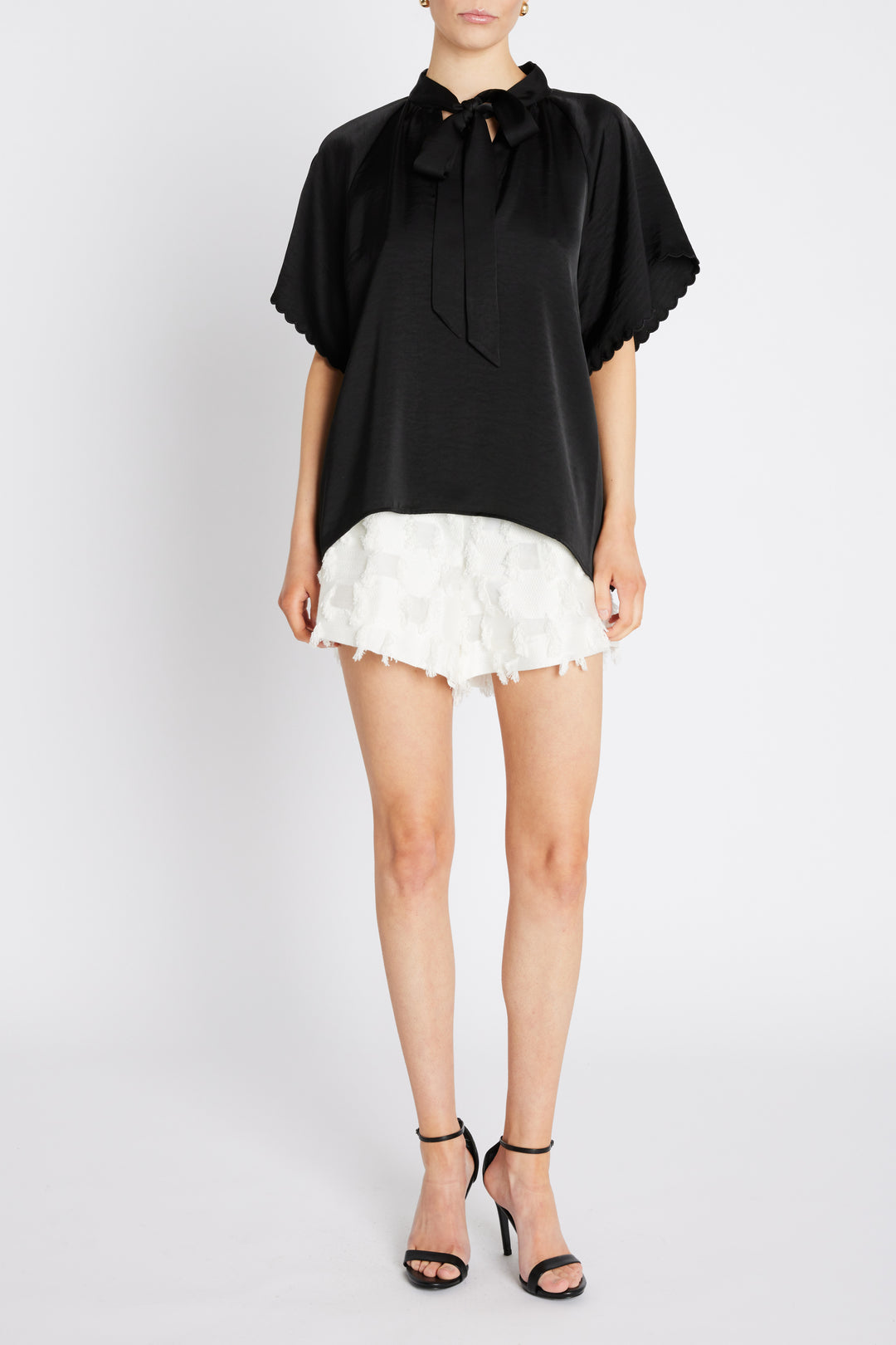Bruuns Bazaar Women BeckiaBBWendi blouse Blouse Black