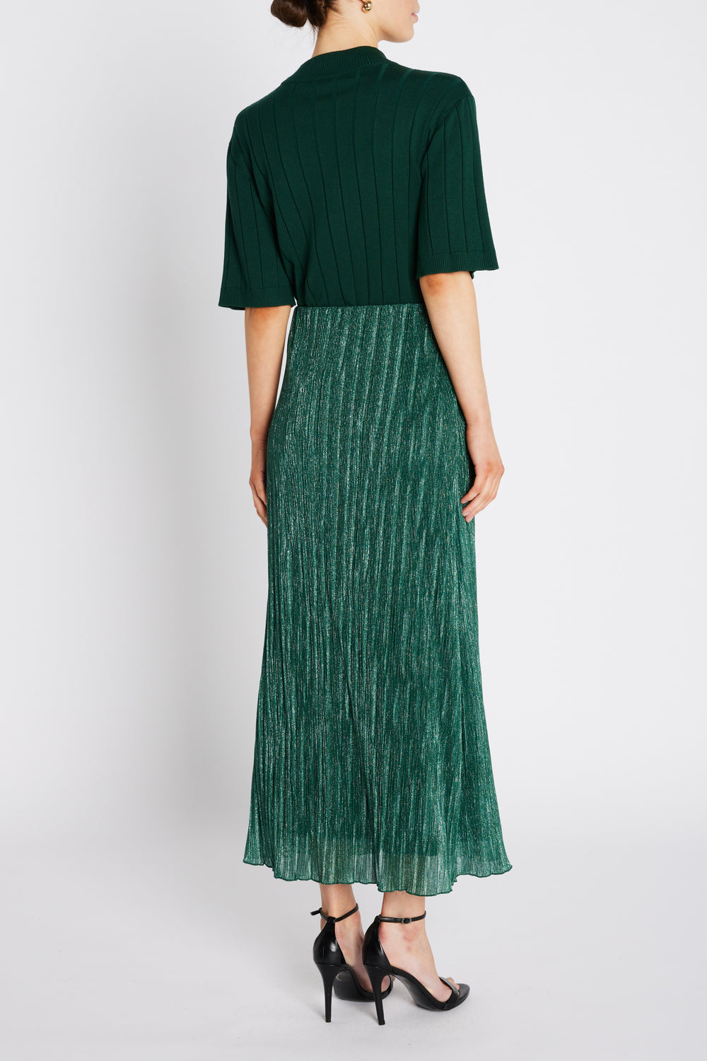 Bruuns Bazaar Women BrellaBBJoanelle skirt Skirt Forest
