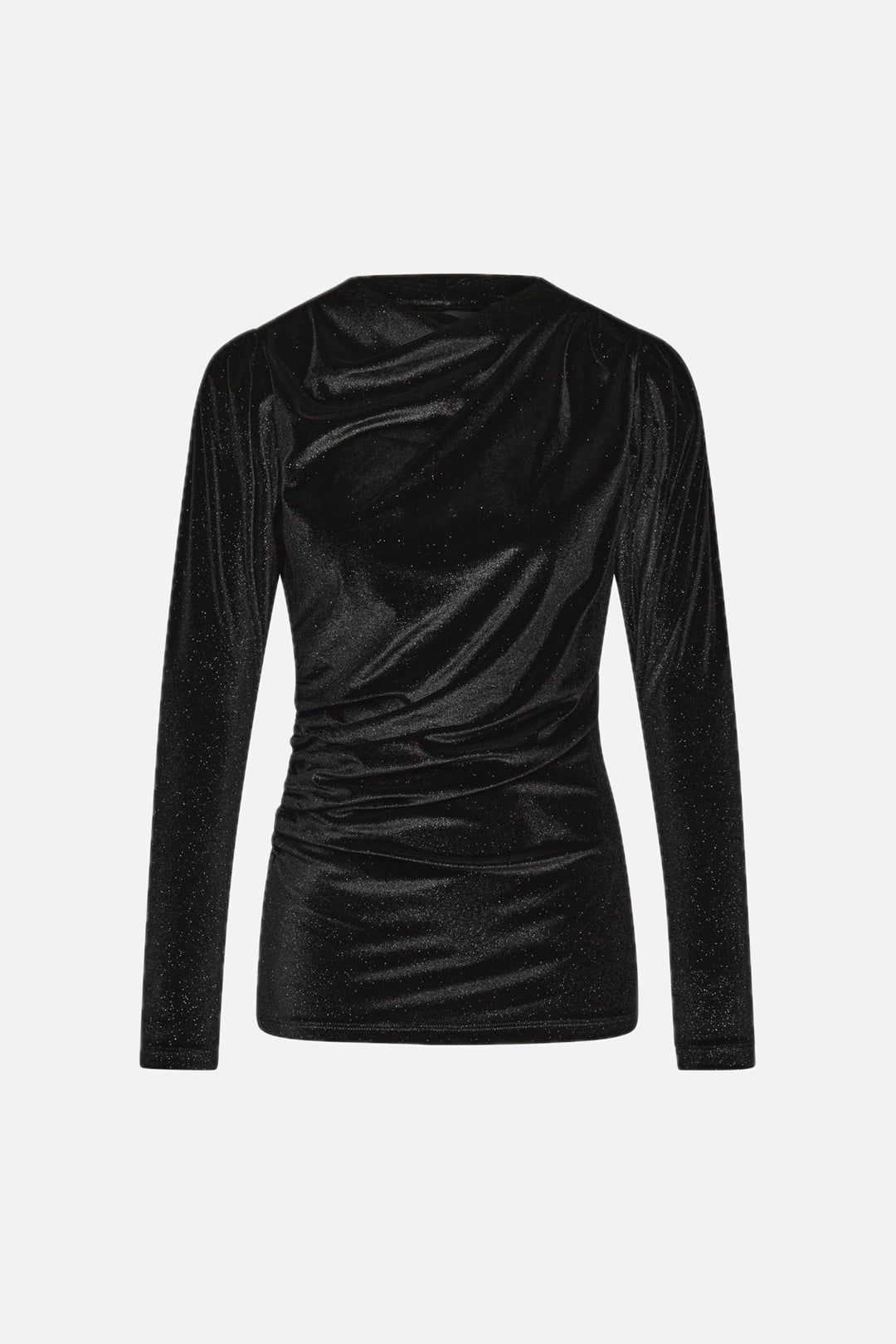 Bruuns Bazaar Women ButterflyBBMaggias blouse Blouse Black