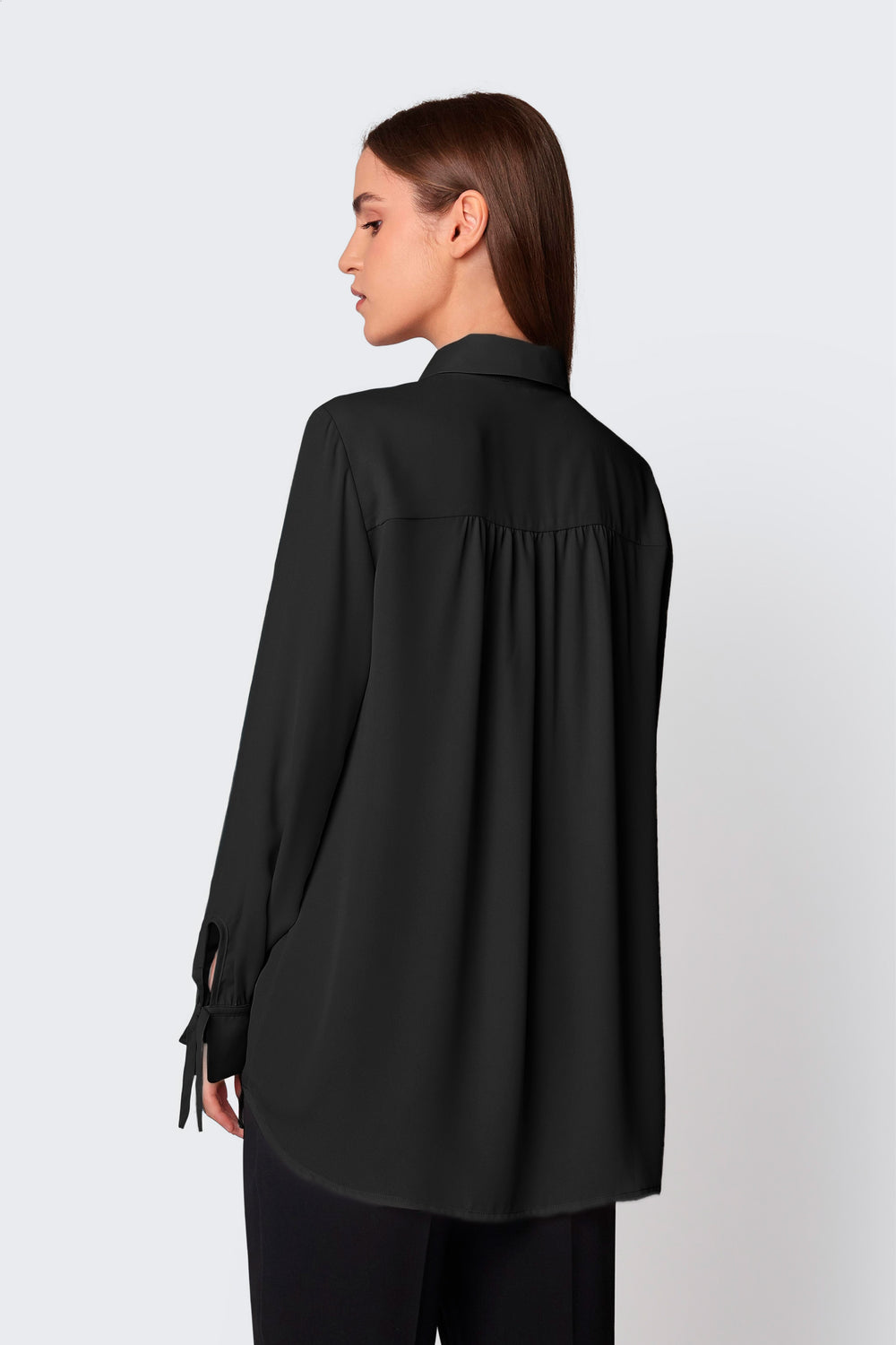 Bruuns Bazaar Women CamillaBBHayet shirt Shirts Black