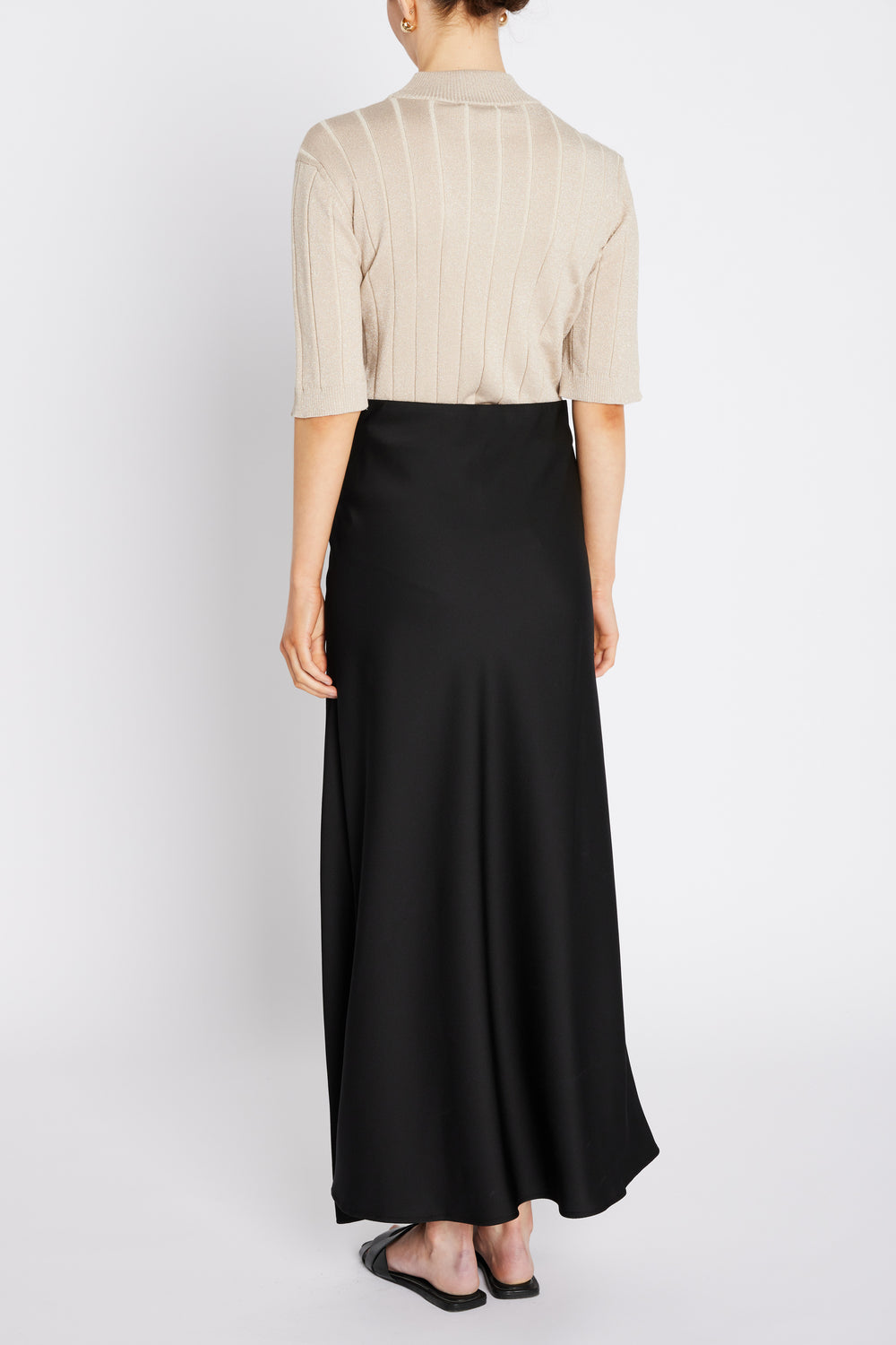 Bruuns Bazaar Women CedarsBBJoanelle skirt Skirt Black