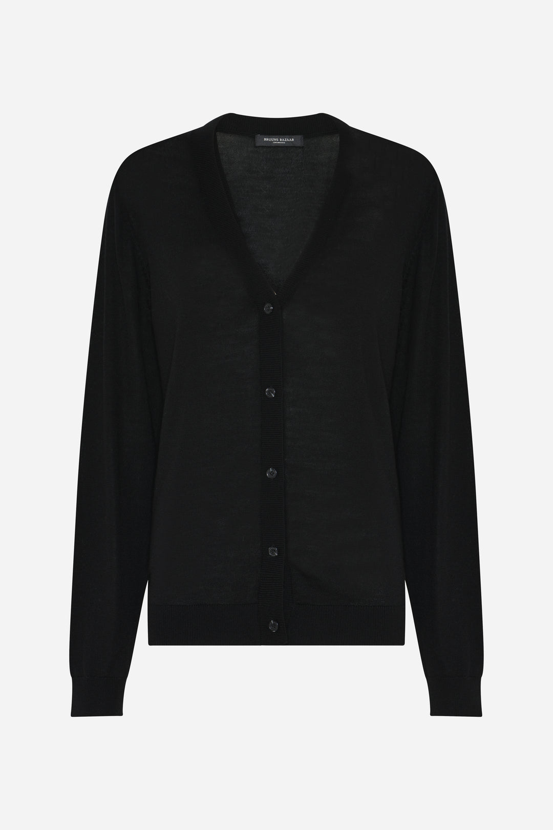 Bruuns Bazaar Women CharleneBBWaria knit cardigan Knit Black