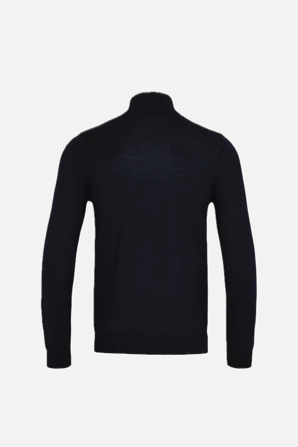 Bruuns Bazaar Men CharlesBB roll neck Knit Dark Navy
