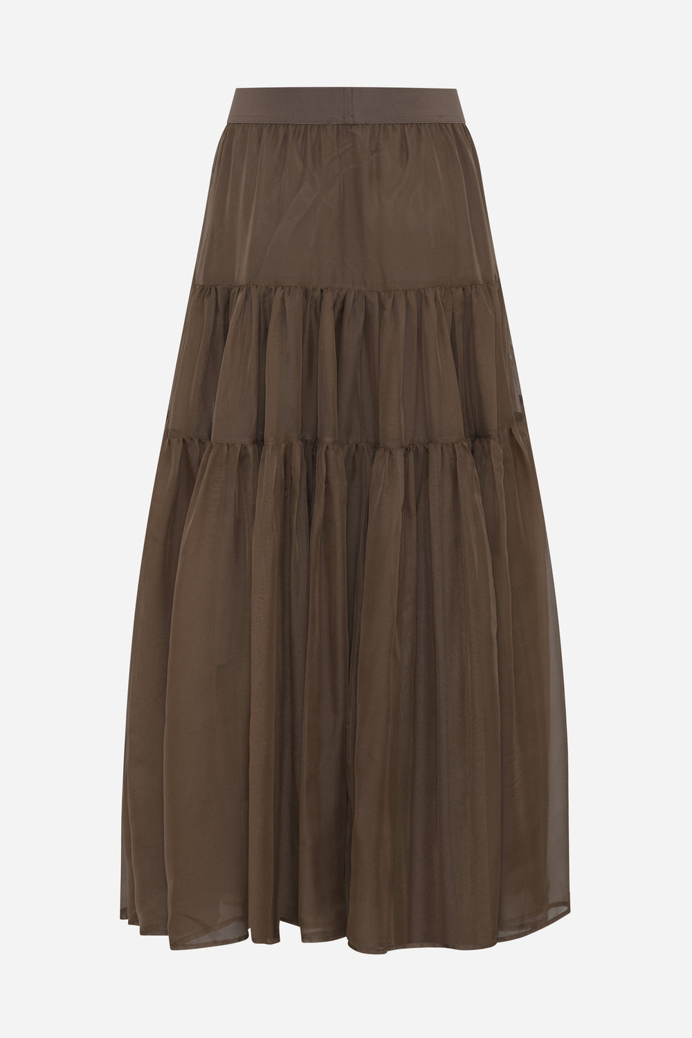 Bruuns Bazaar Women CoakumBBVistine skirt Skirt Dark Brown