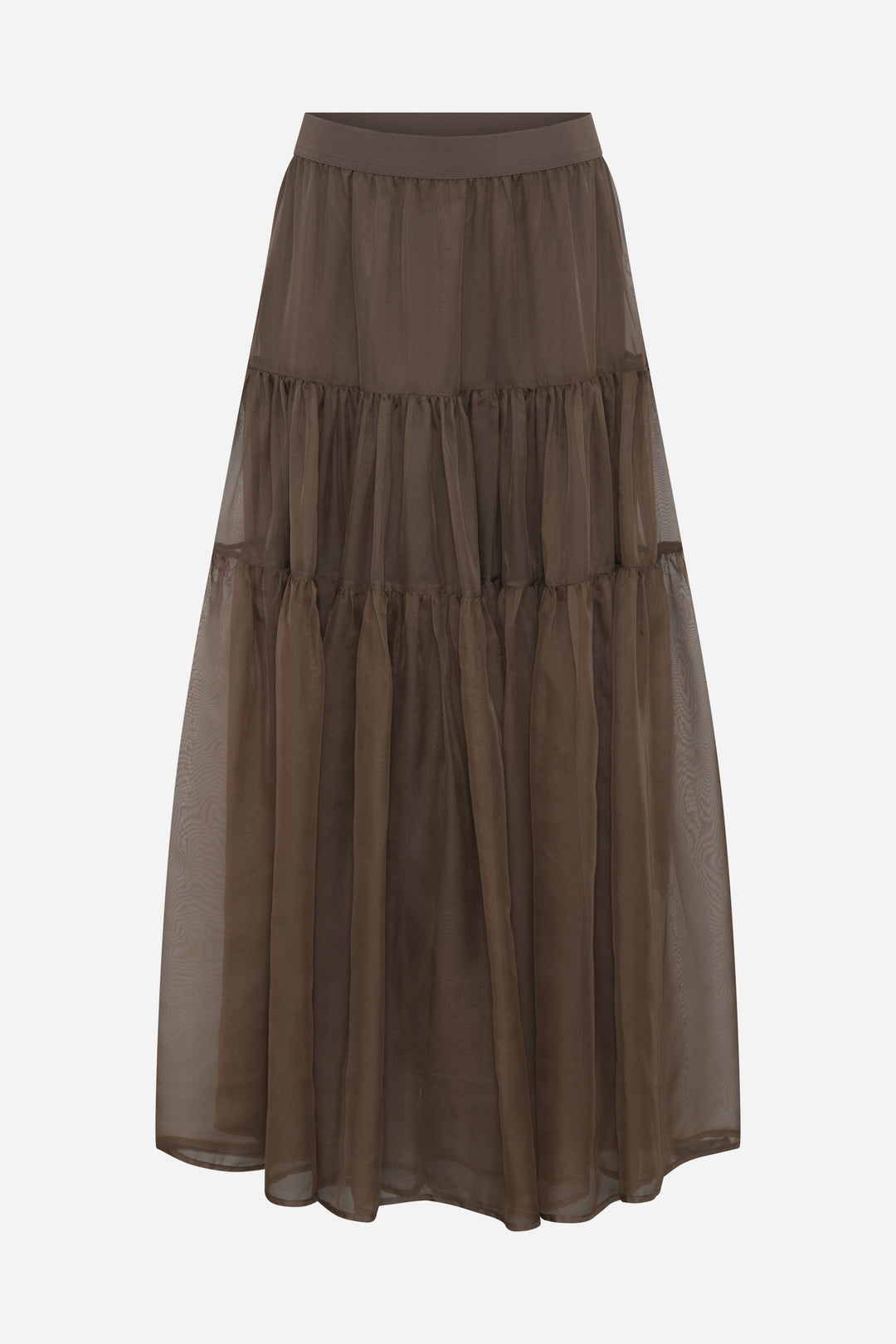 Bruuns Bazaar Women CoakumBBVistine skirt Skirt Dark Brown