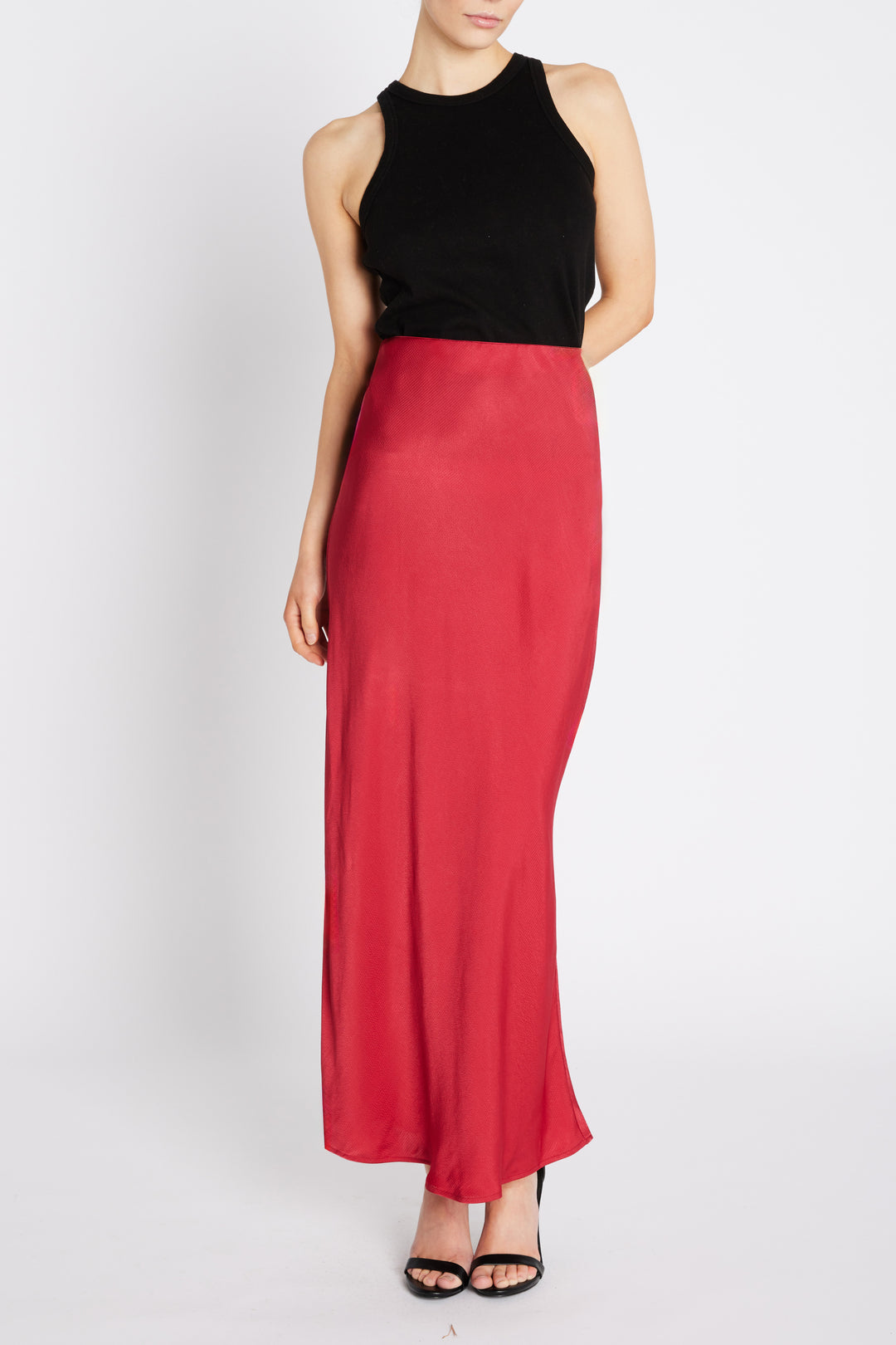 Bruuns Bazaar Women EuterpaBBJoanelle skirt Skirt Deep Claret