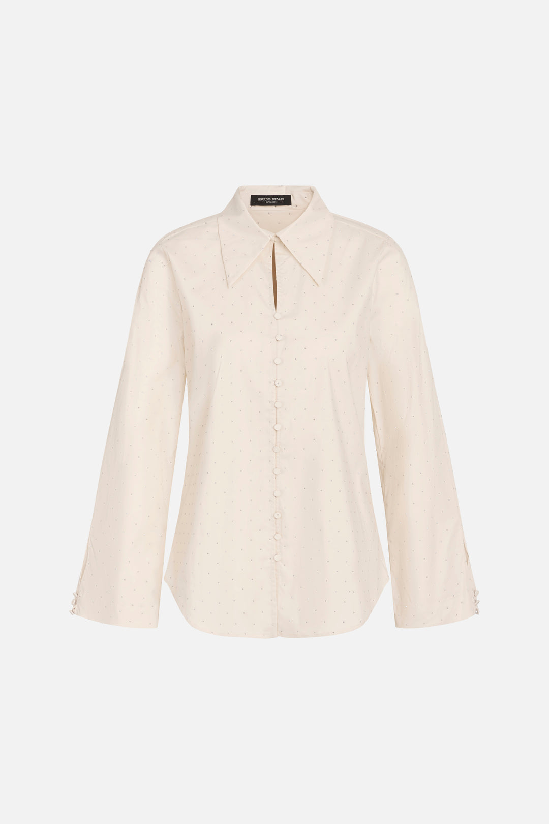 Bruuns Bazaar Women GaranceBBEla shirt Shirts Sandshell