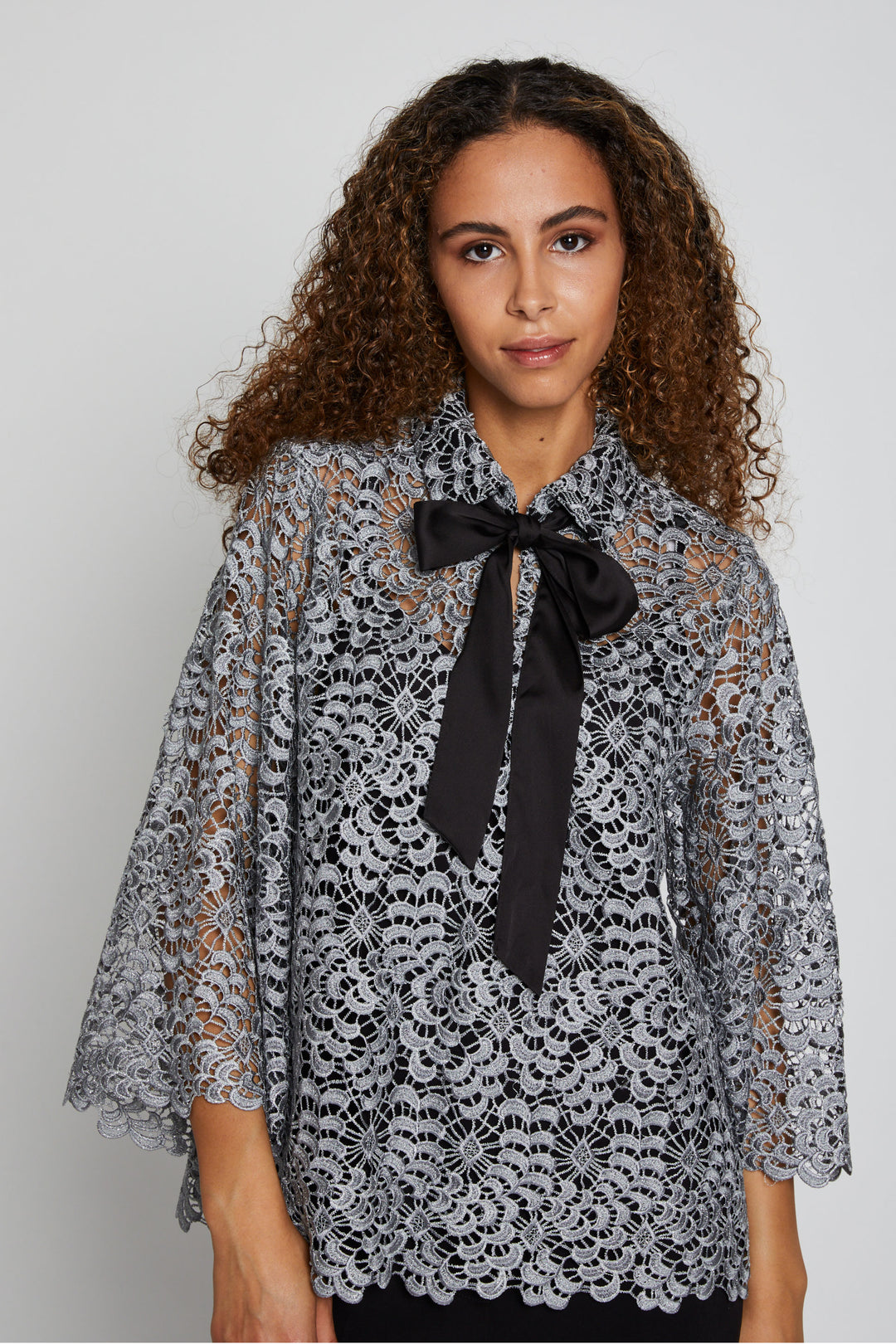 Bruuns Bazaar Women IxiaBBFaya blouse Blouse Grey