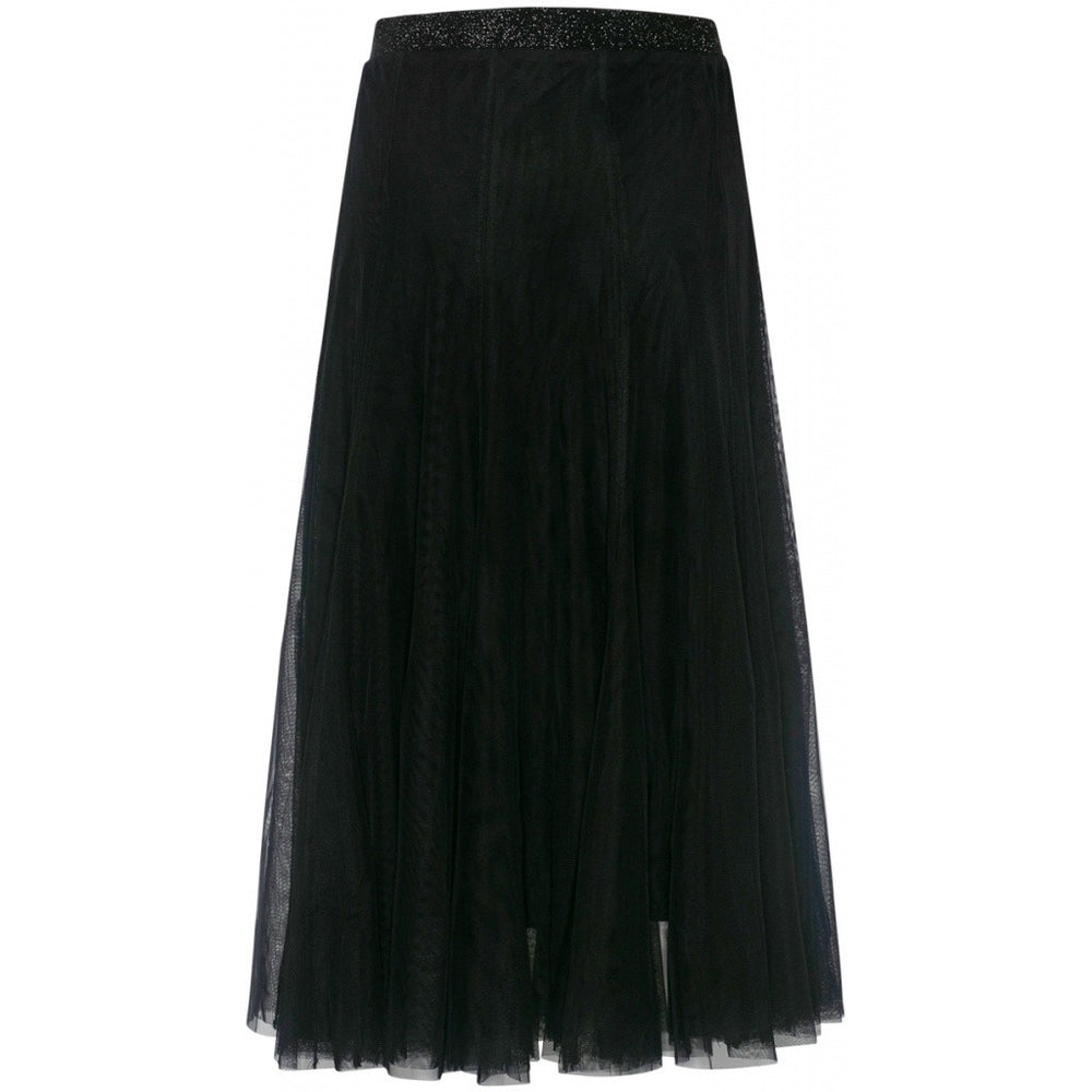 Bruuns Bazaar Women LalaBBAbbie Skirt Skirt Black