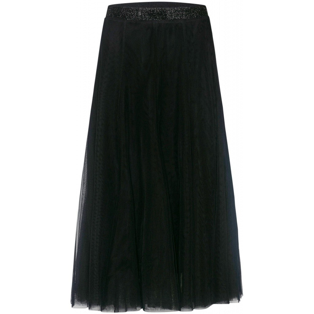 Bruuns Bazaar Women LalaBBAbbie Skirt Skirt Black