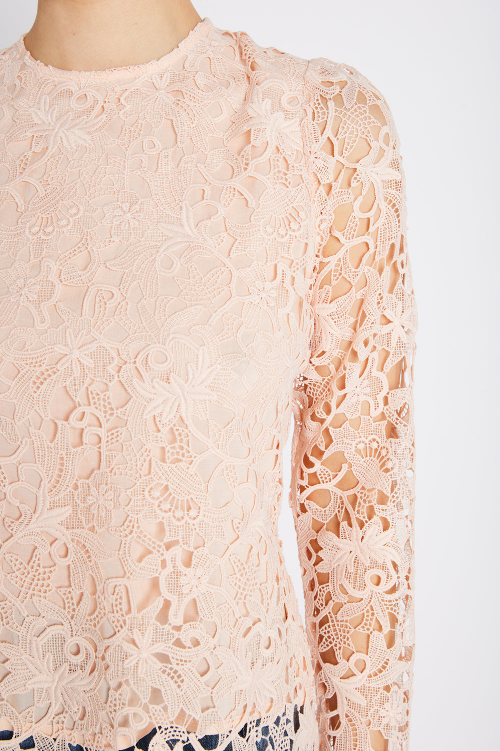Bruuns Bazaar Women SagoBBWini blouse Blouse Light peach