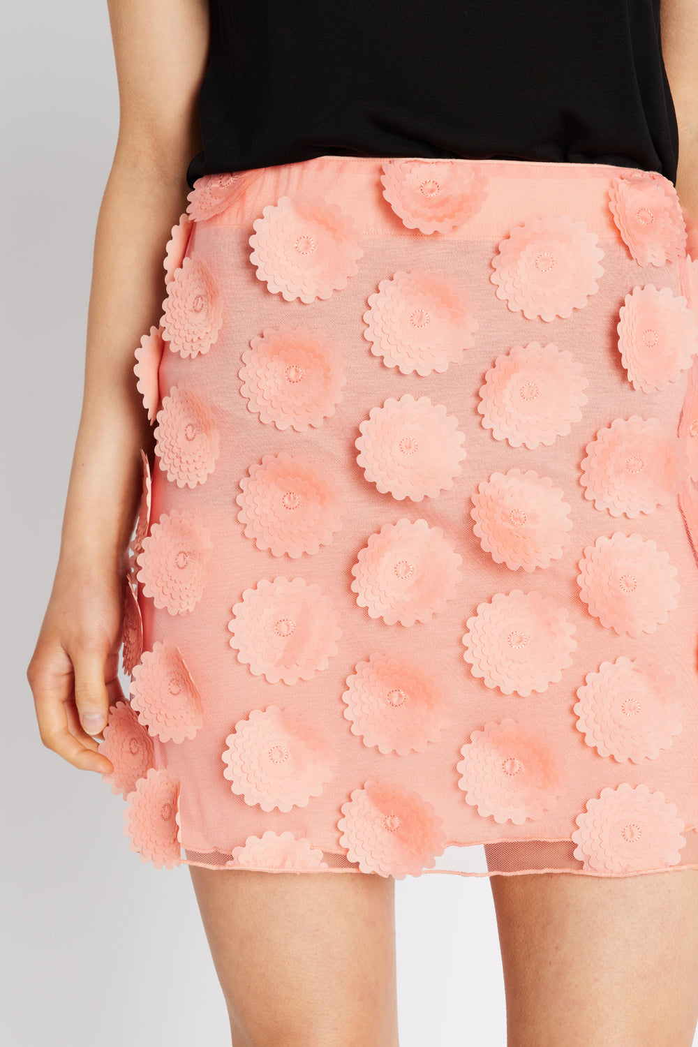 Bruuns Bazaar Women SalaccaBBJoannas skirt Skirt Peachy