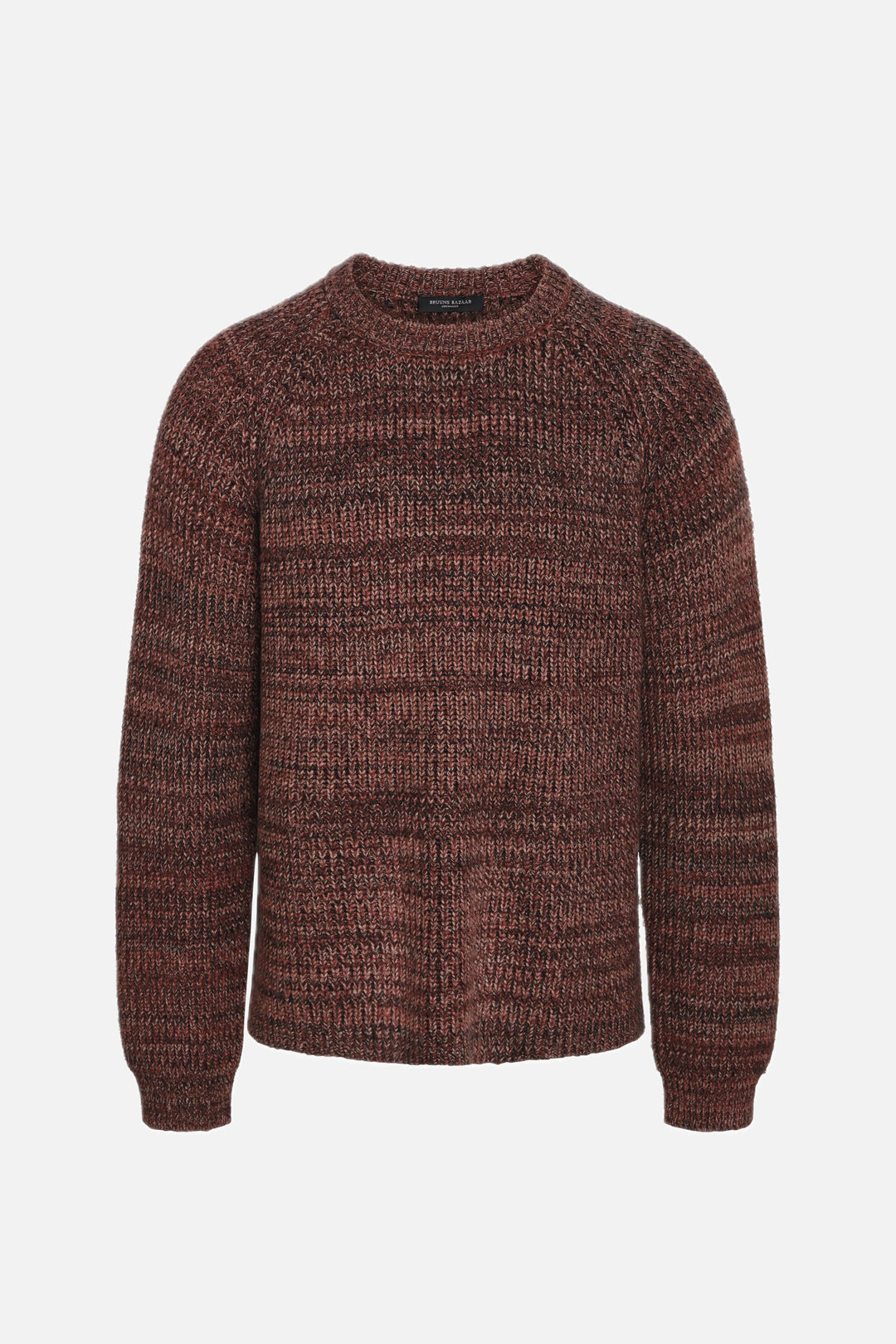 Bruuns Bazaar Men SimonBBTheo knit Knit Black/Brown