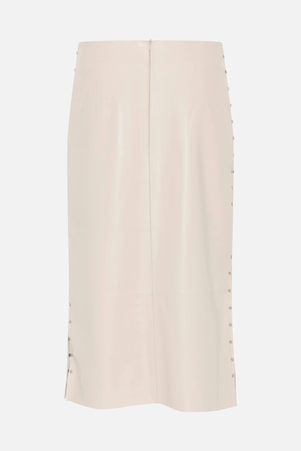 Bruuns Bazaar Women VeganiBBTuanelle skirt Skirt Chateau Grey