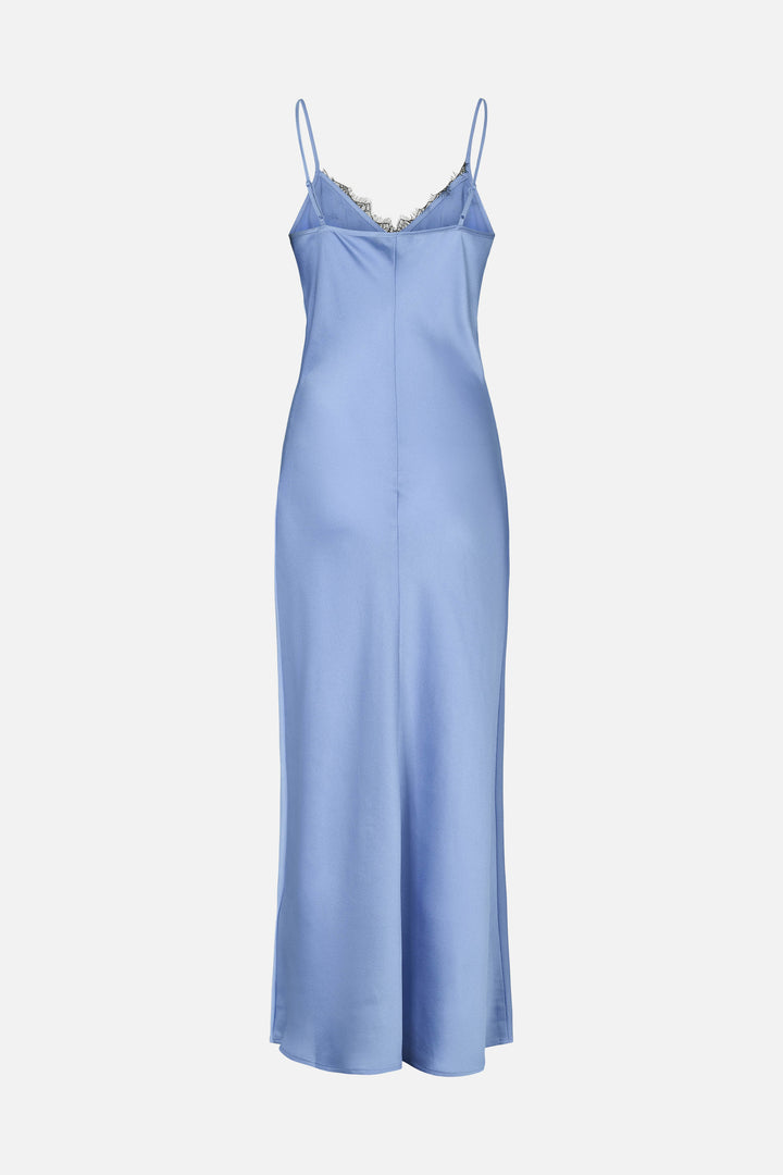 Bruuns Bazaar Women AcaciaBBDia slip dress Dress Light blue