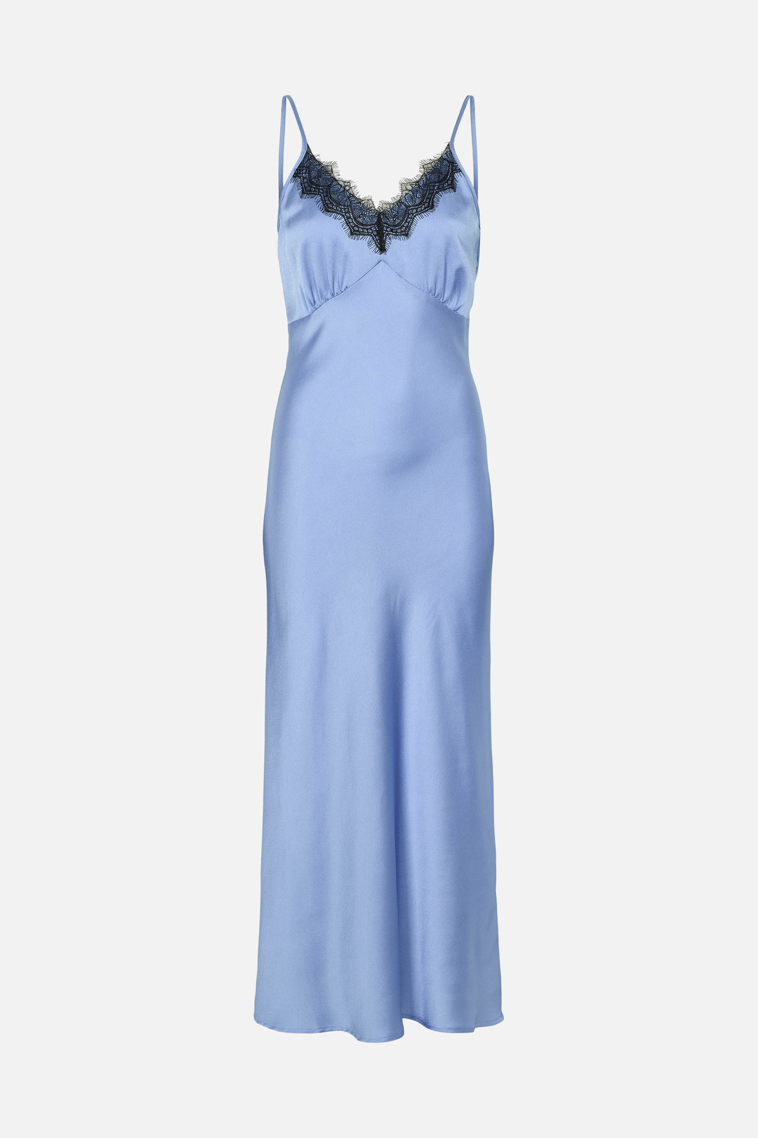 Bruuns Bazaar Women AcaciaBBDia slip dress Dress Light blue