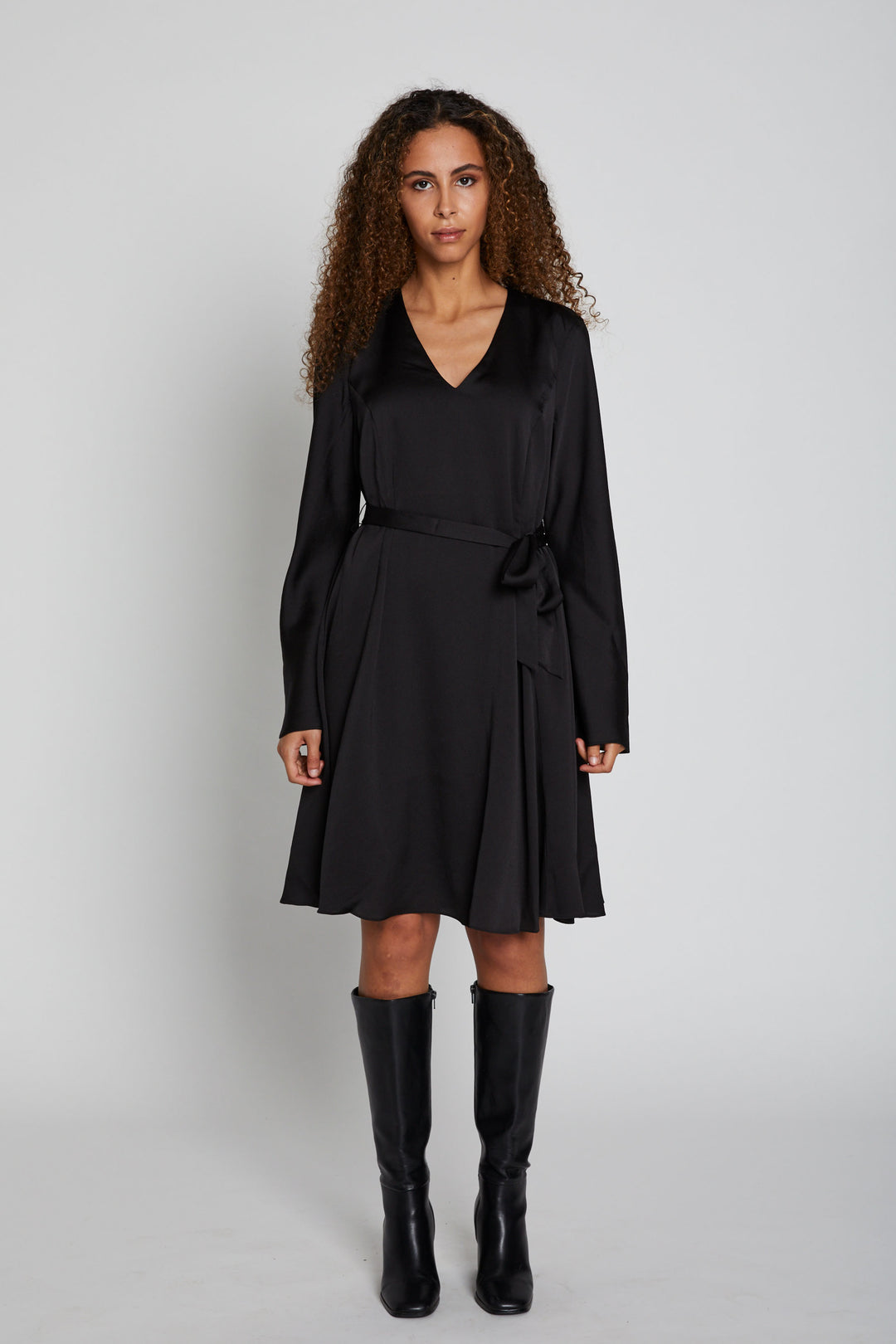 Bruuns Bazaar Women AcaciaBBFrais dress Dress Black