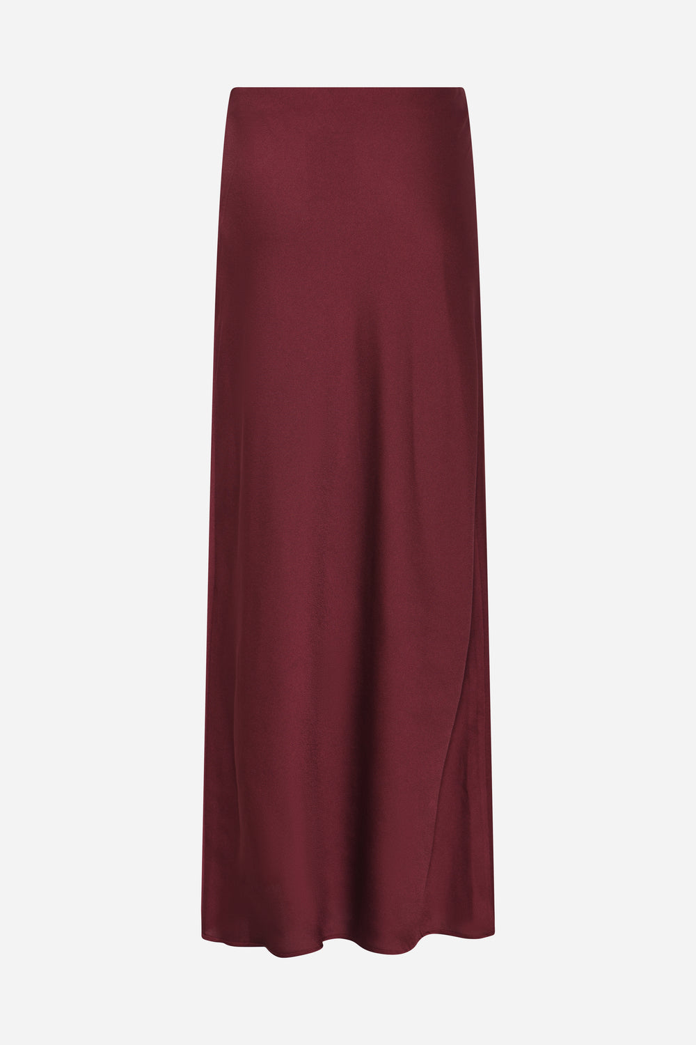 Bruuns Bazaar Women AcaciaBBJoanelle skirt Skirt Burgundy