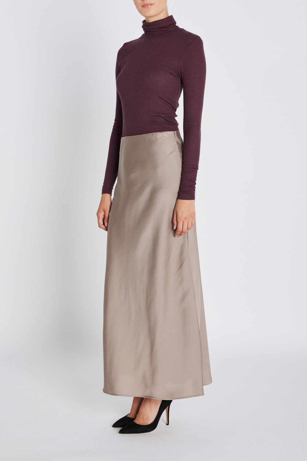 Bruuns Bazaar Women AcaciaBBJoanelle skirt Skirt Fungi