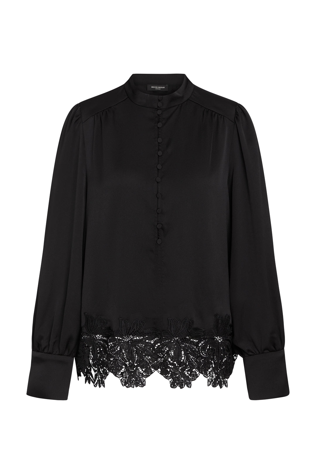 Bruuns Bazaar Women AcaciaBBKatara blouse blouse Black