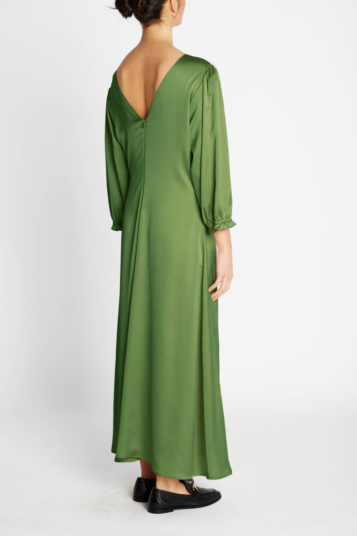 Bruuns Bazaar Women AcaciaBBLulla dress Dress Fresh Green