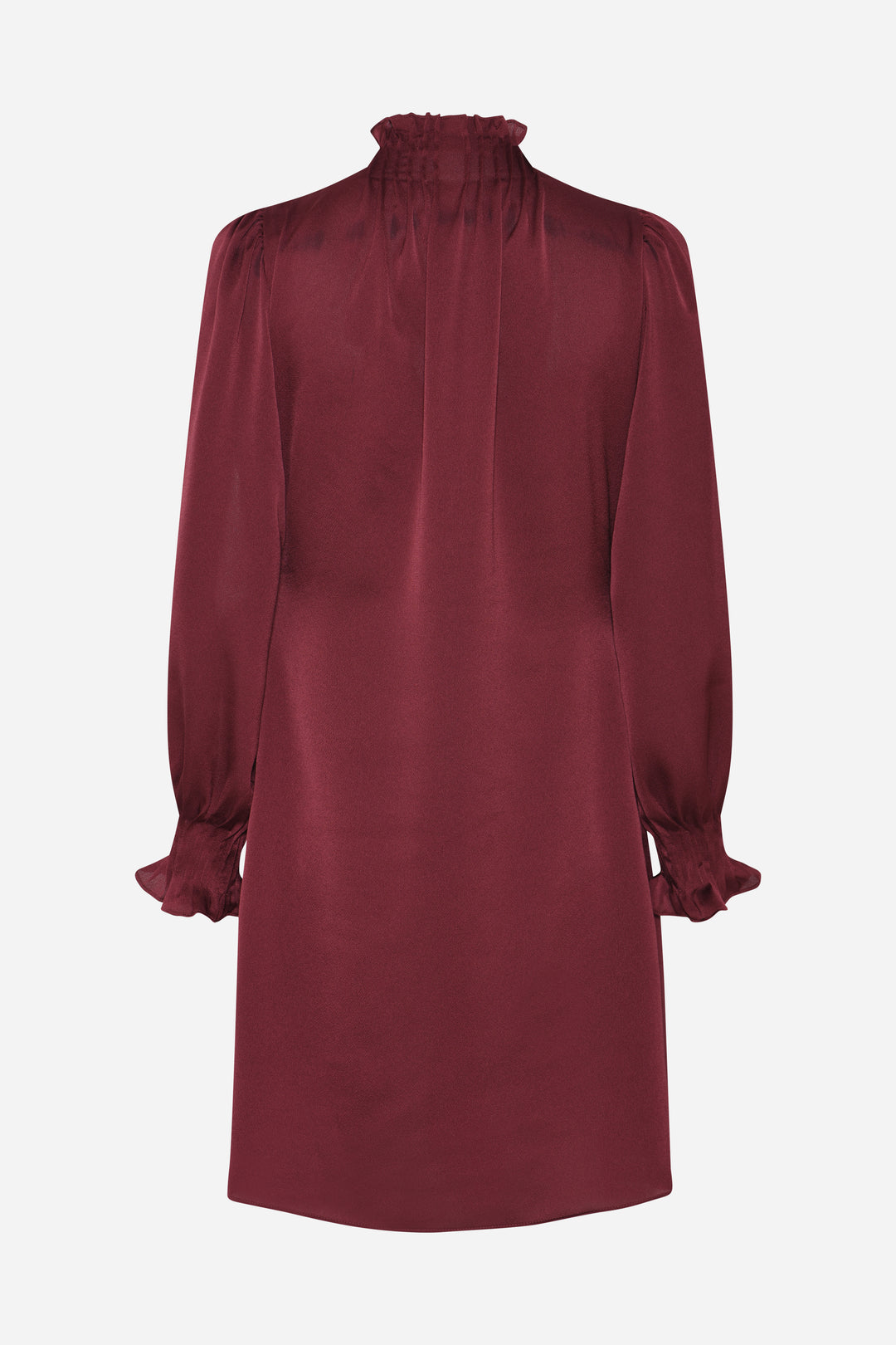 Bruuns Bazaar Women AcaciaBBTarese dress Dress Burgundy