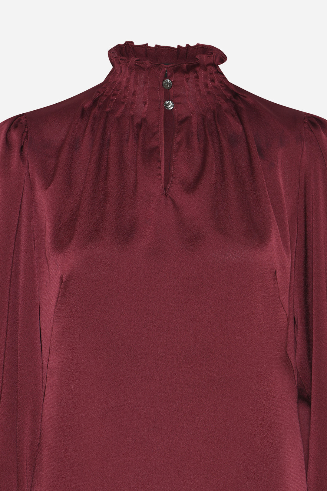 Bruuns Bazaar Women AcaciaBBTarese dress Dress Burgundy