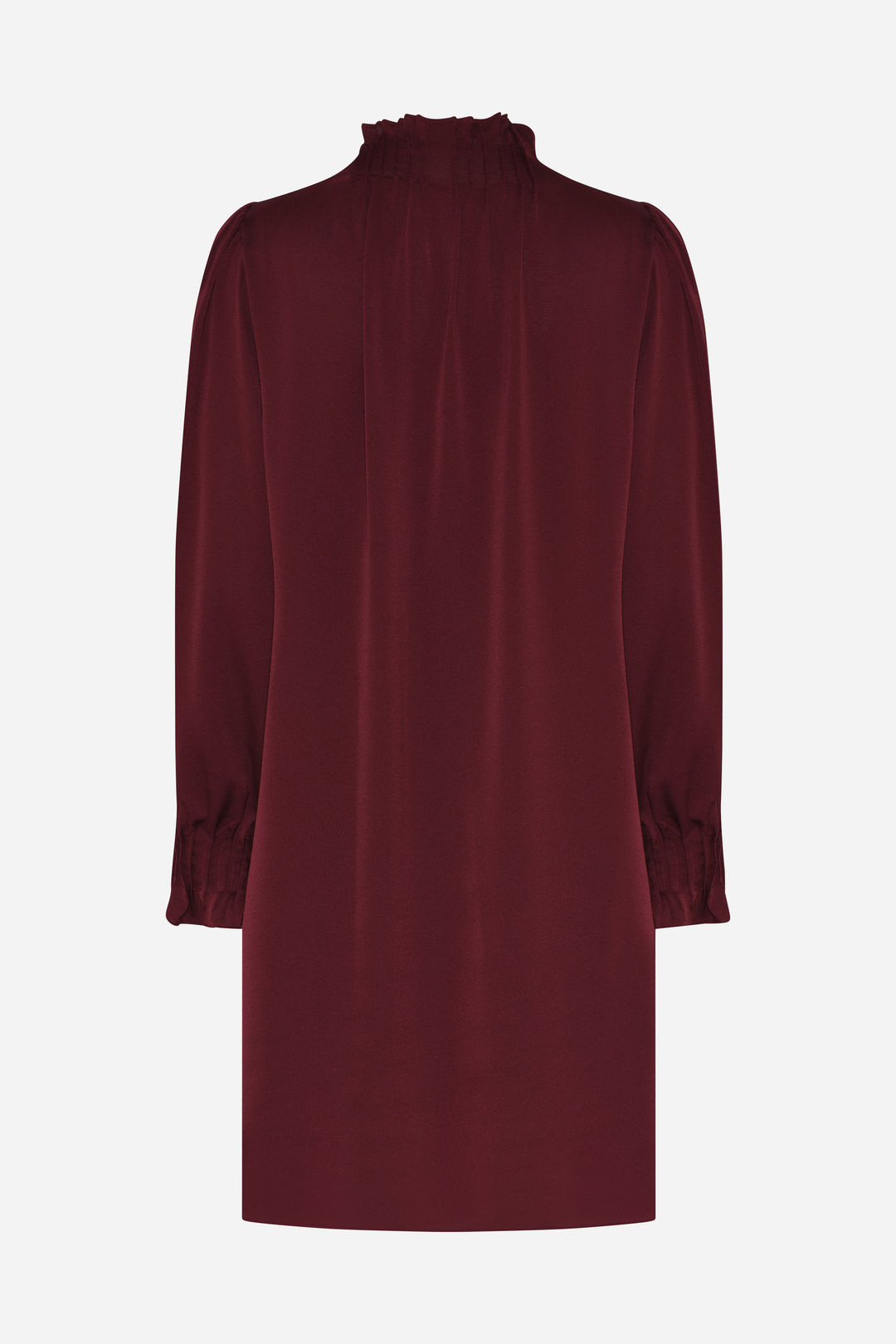 Bruuns Bazaar Women AcaciaBBTarese dress Dress Burgundy
