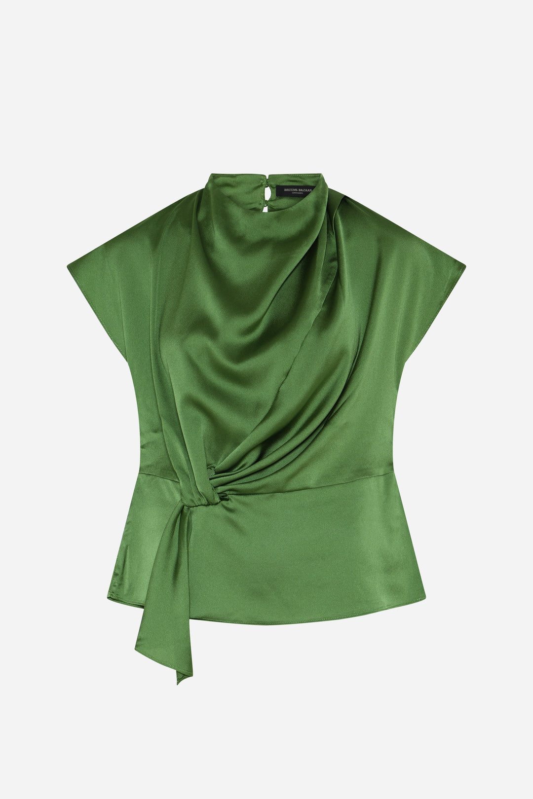 Bruuns Bazaar Women AcaciaBBTinja blouse Blouse Fresh Green