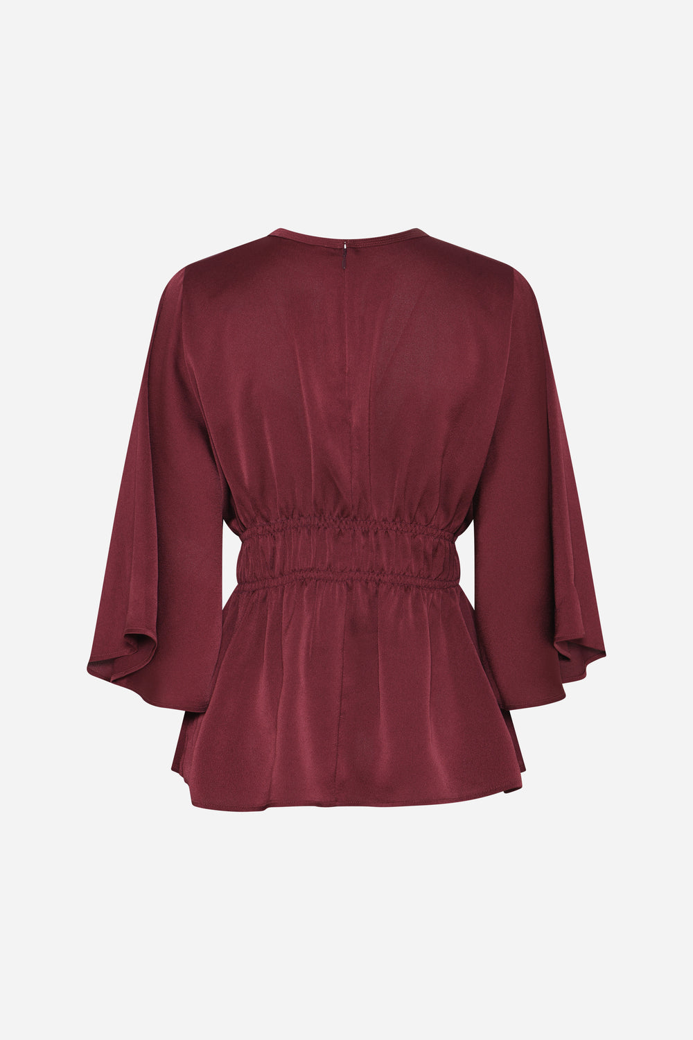 Bruuns Bazaar Women AcaciaBBVenila blouse Blouse Burgundy