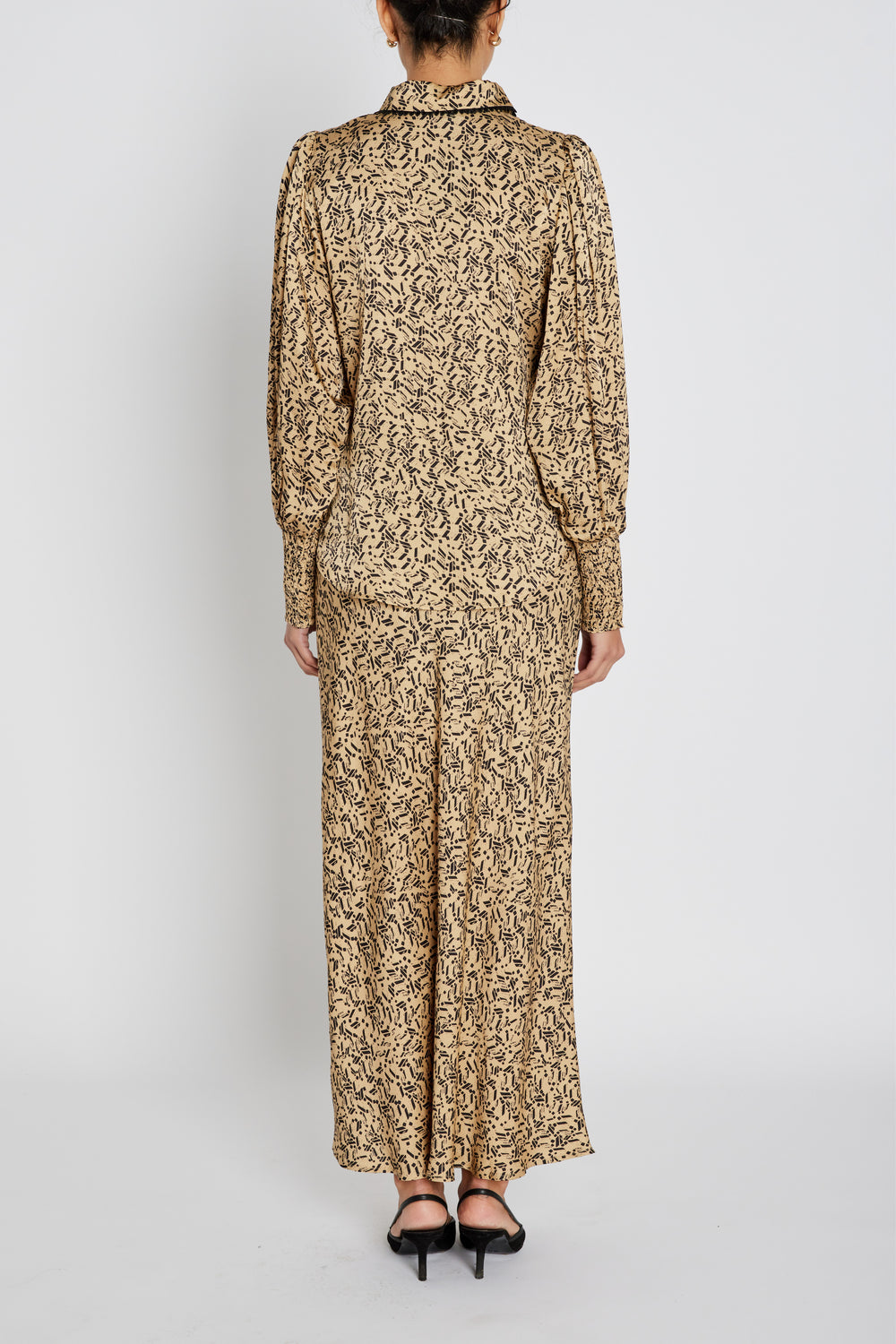 Bruuns Bazaar Women AcaraBBIndia shirt Shirts Art Print