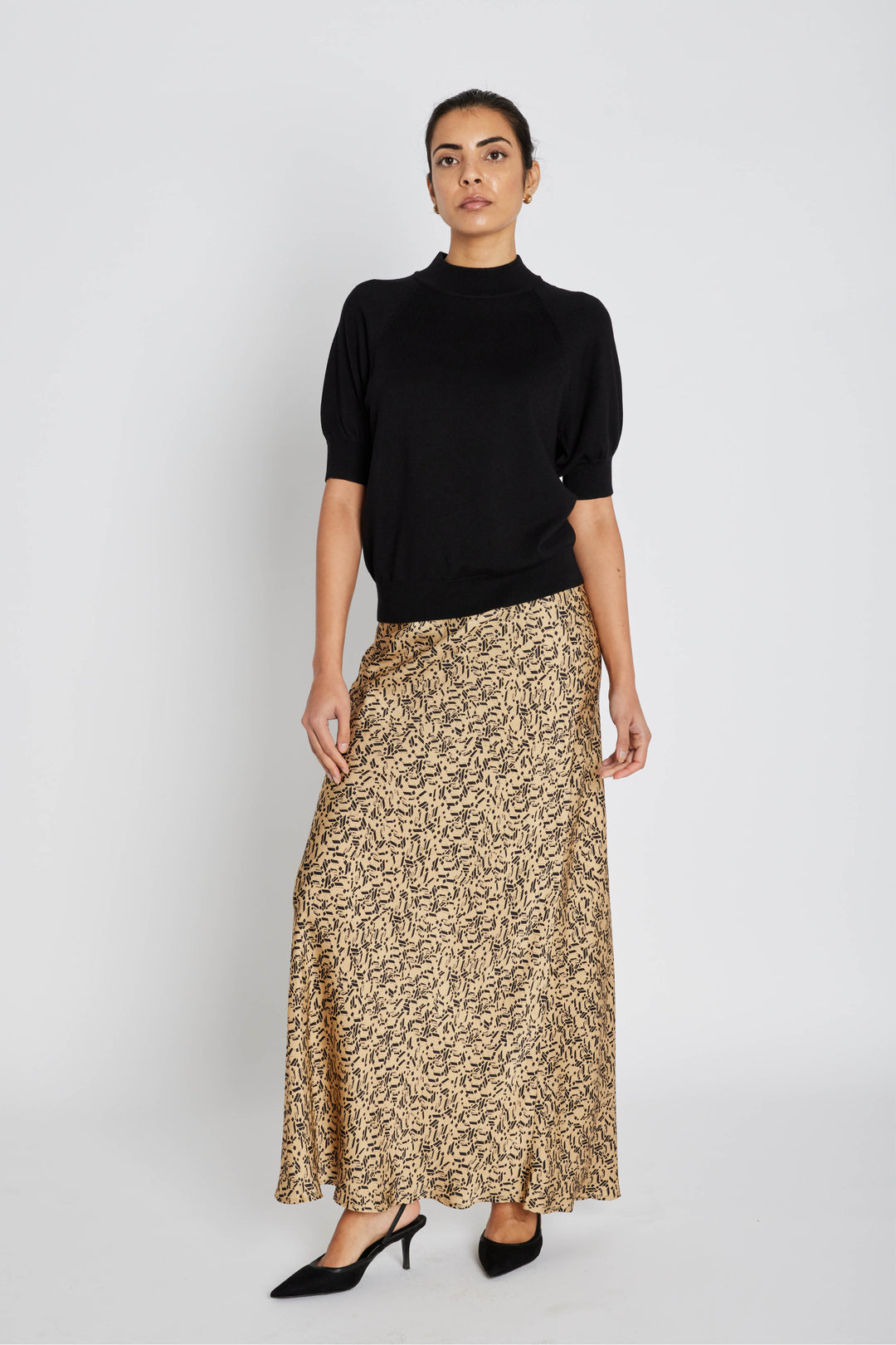 Bruuns Bazaar Women AcaraBBJoanelle skirt Skirt Art Print