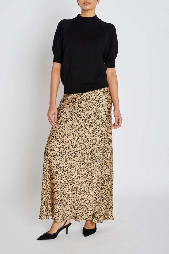 Bruuns Bazaar Women AcaraBBJoanelle skirt Skirt Art Print