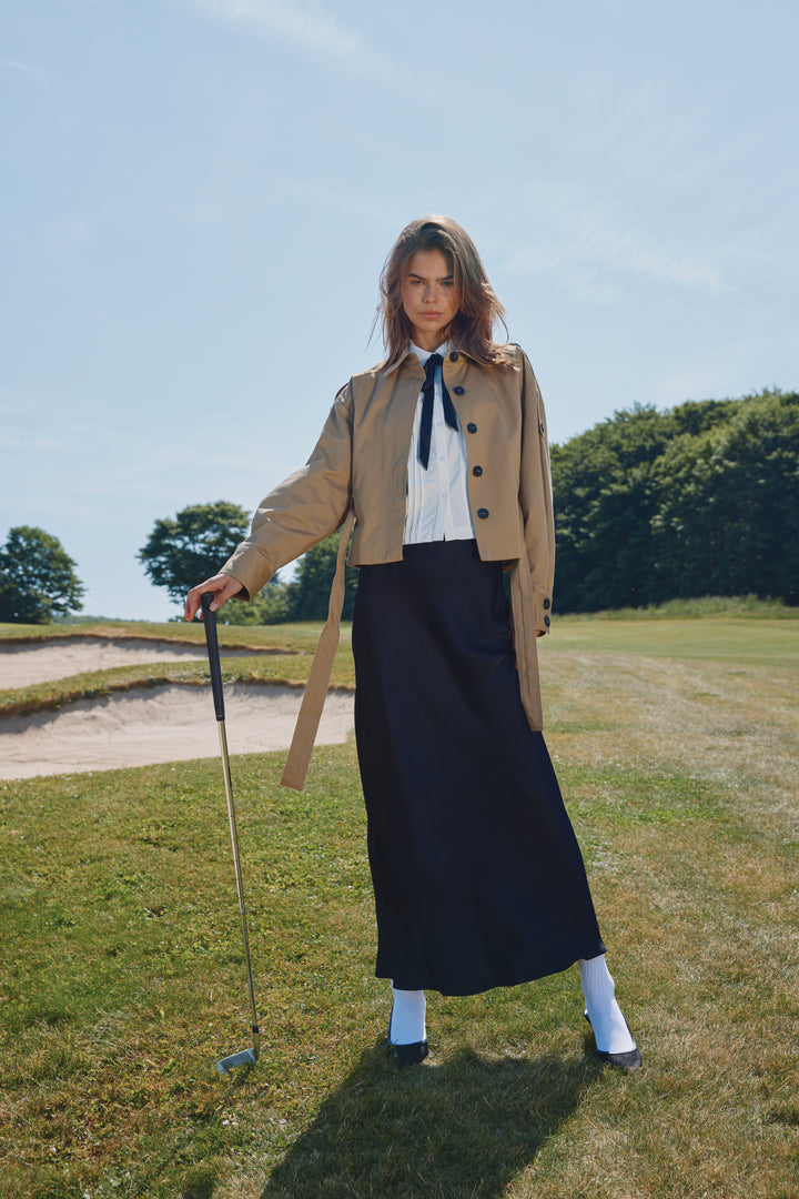 Bruuns Bazaar Women AcaraBBJoanelle skirt Skirt Black