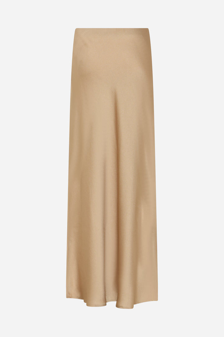 Bruuns Bazaar Women AcaraBBJoanelle skirt Skirt Light Camel