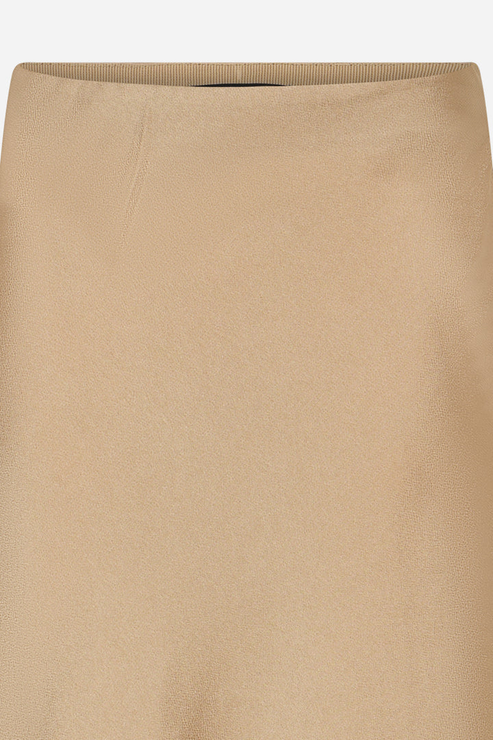 Bruuns Bazaar Women AcaraBBJoanelle skirt Skirt Light Camel
