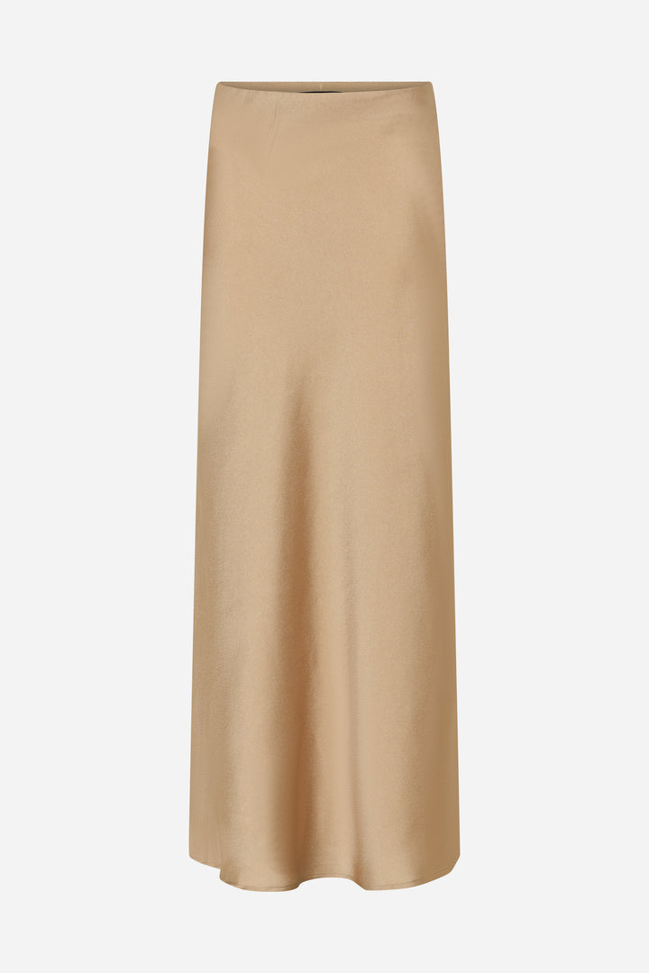 Bruuns Bazaar Women AcaraBBJoanelle skirt Skirt Light Camel