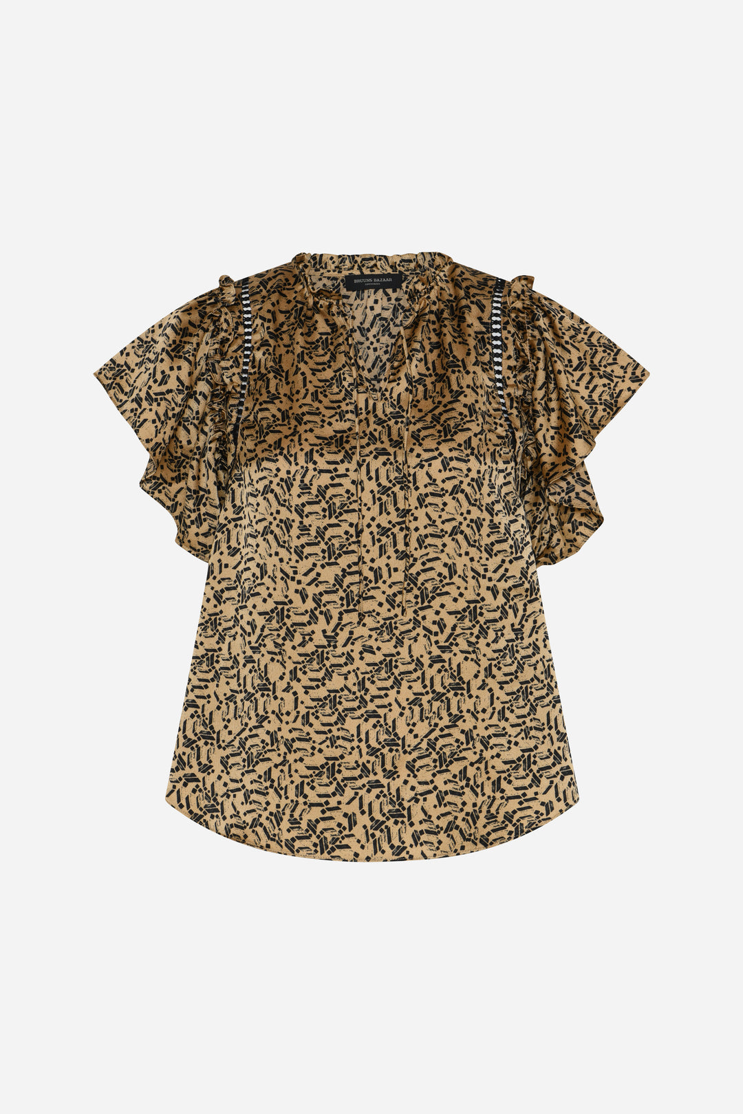 Bruuns Bazaar Women AcaraBBSabrine blouse Blouse Art Print