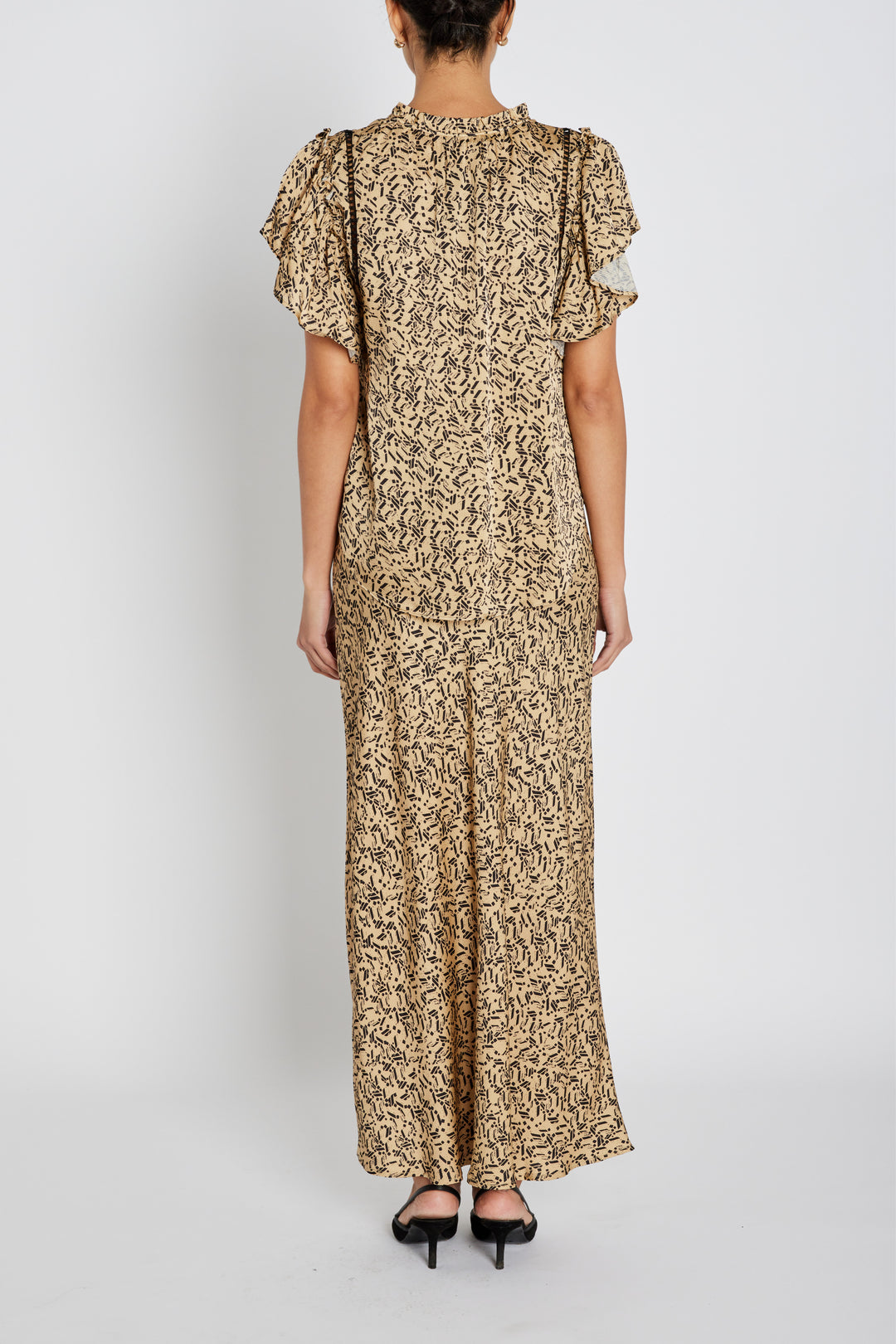 Bruuns Bazaar Women AcaraBBSabrine blouse Blouse Art Print