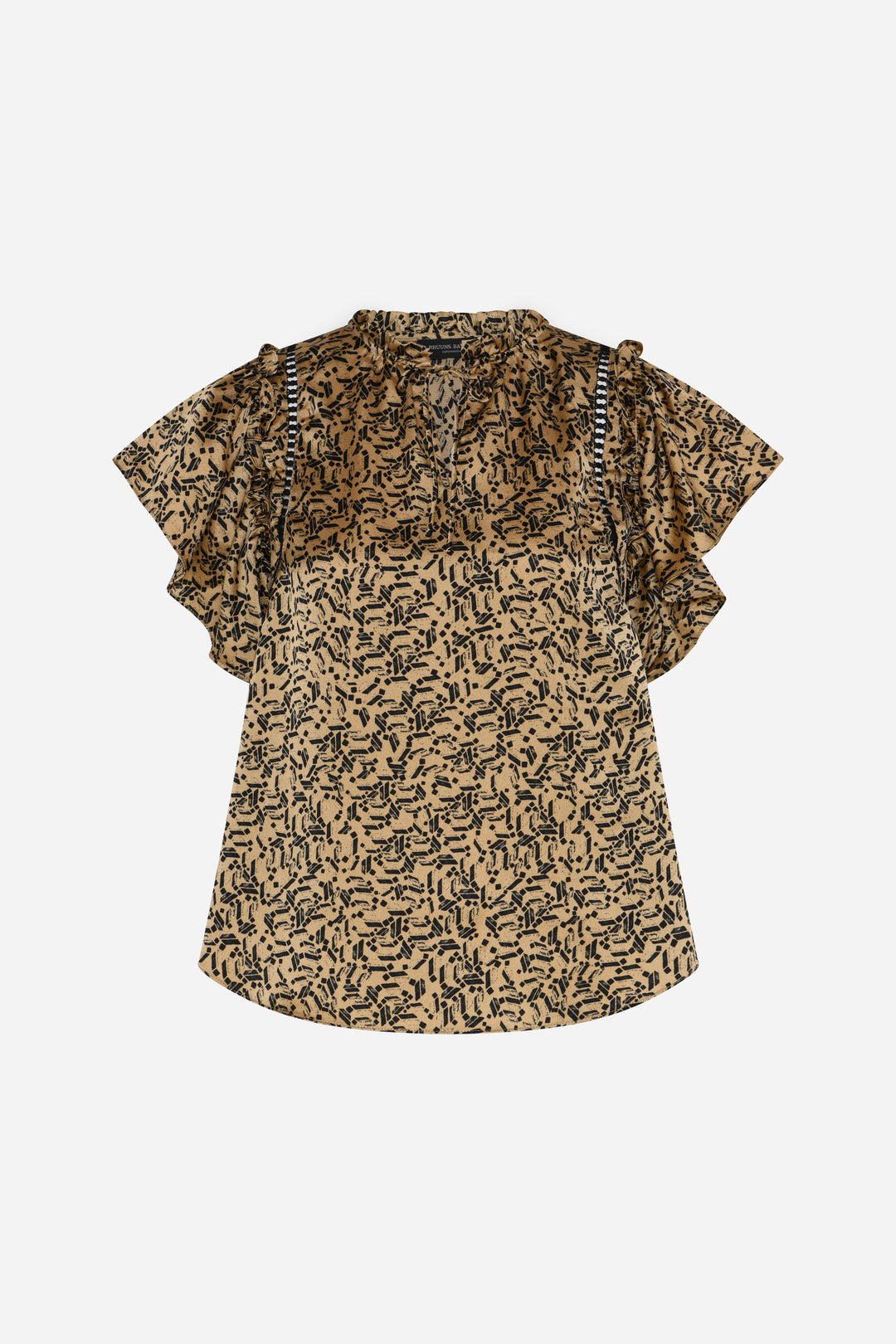 Bruuns Bazaar Women AcaraBBSabrine blouse Blouse Art Print