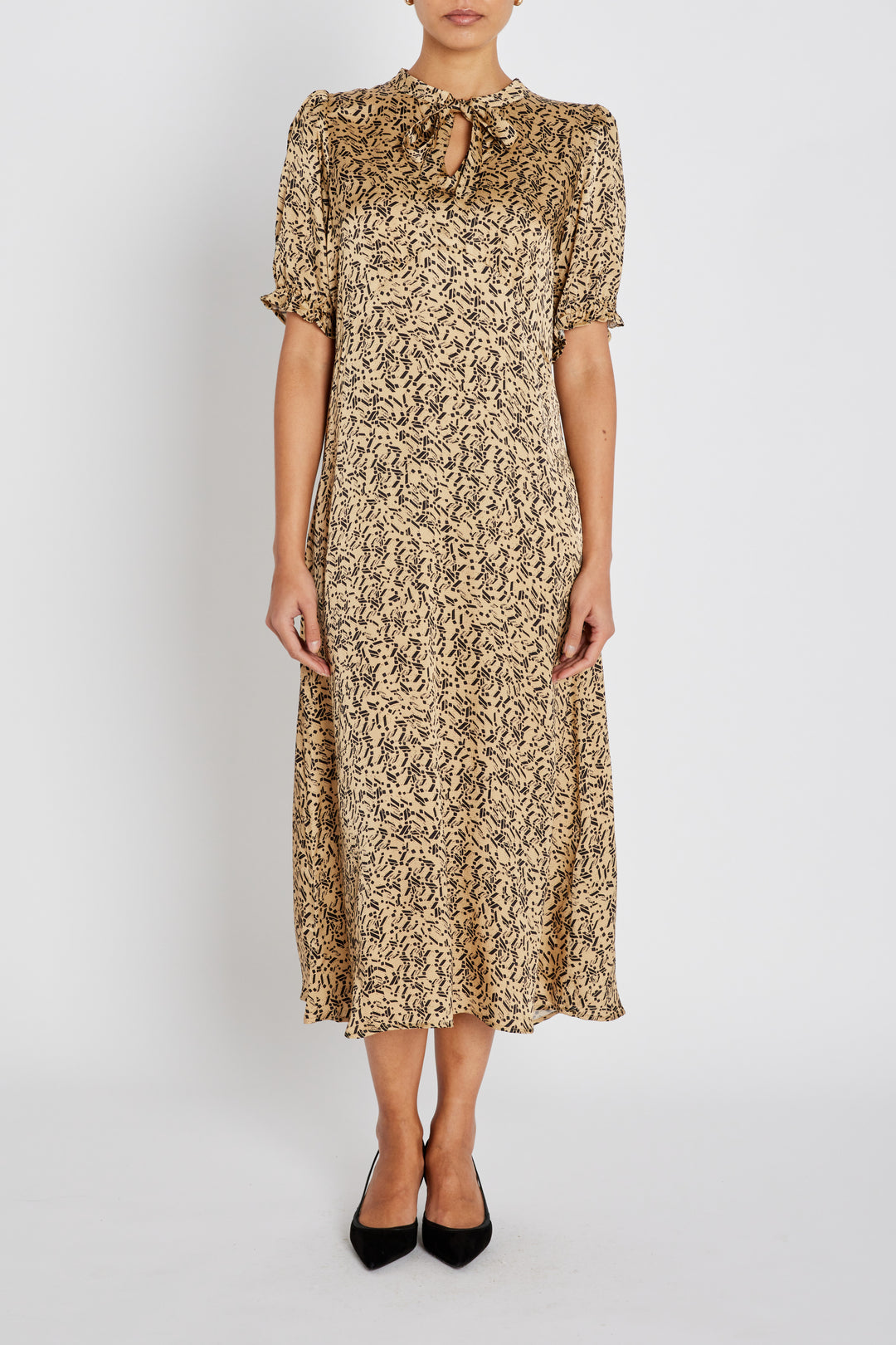 Bruuns Bazaar Women AcaraBBSylvie dress Dress Art Print