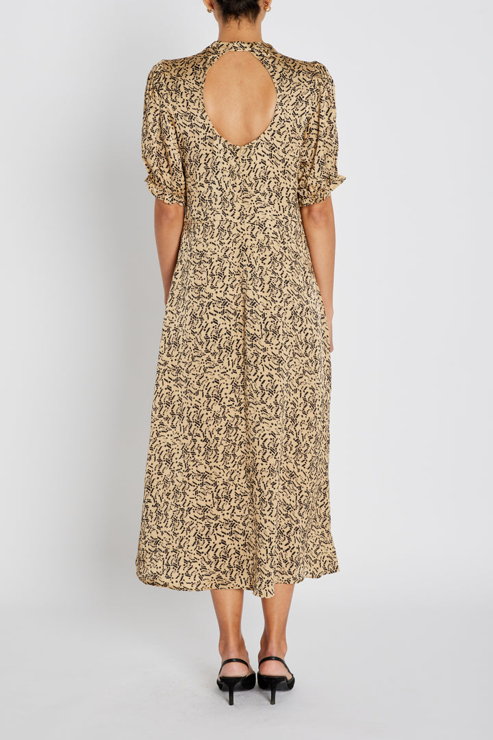 Bruuns Bazaar Women AcaraBBSylvie dress Dress Art Print