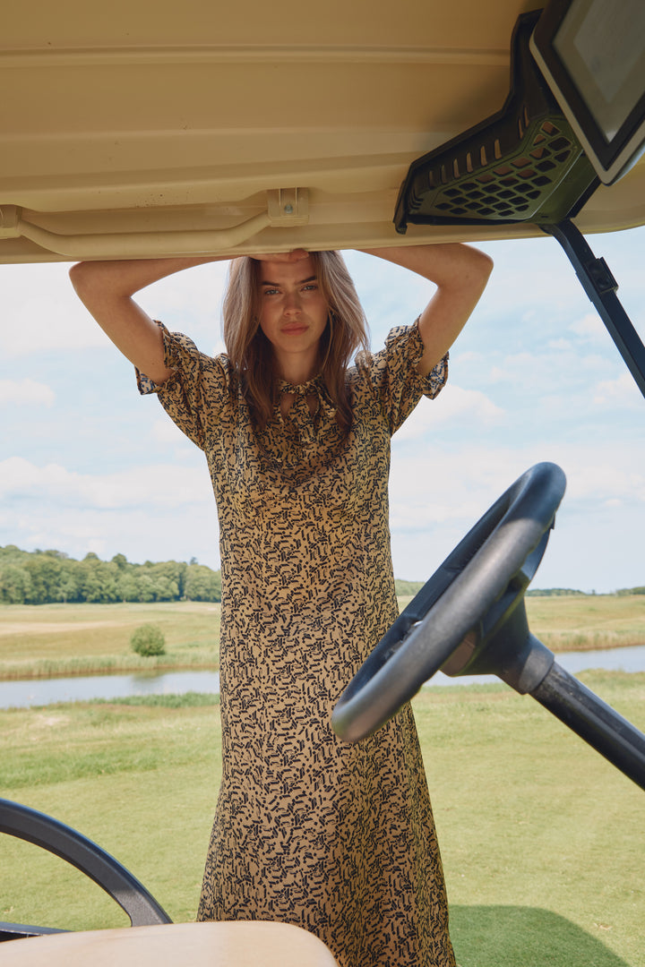 Bruuns Bazaar Women AcaraBBSylvie dress Dress Art Print