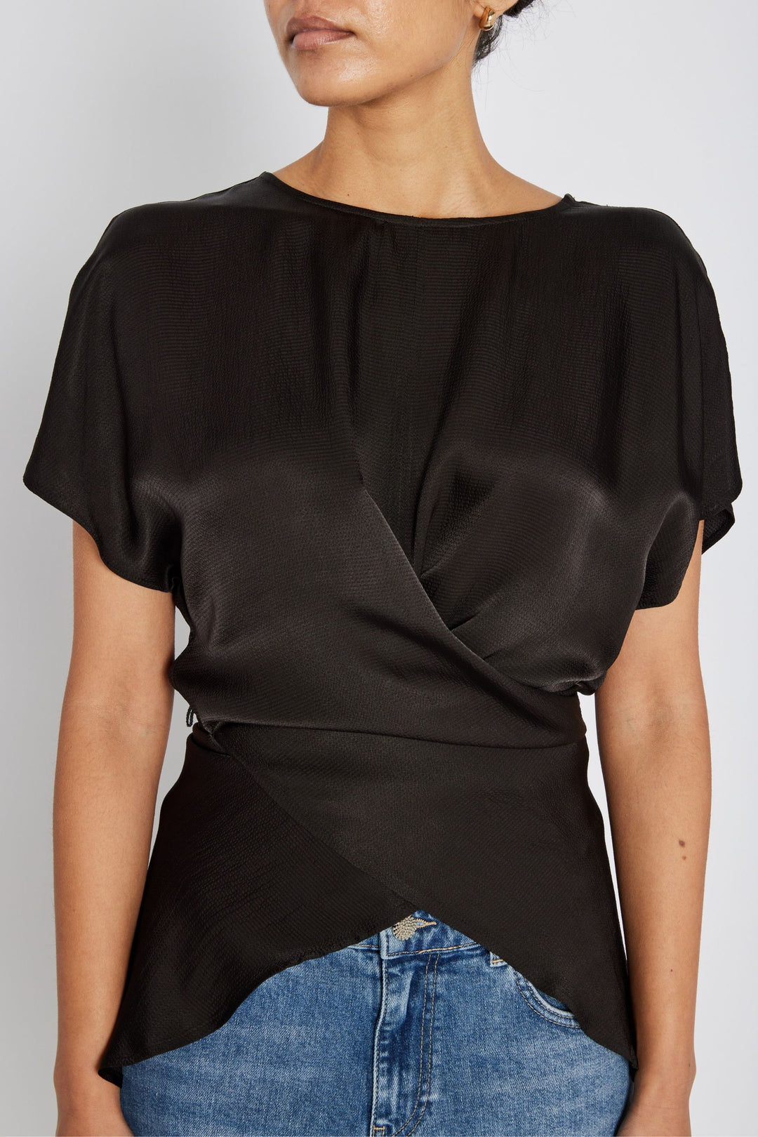 Bruuns Bazaar Women AcaraBBVelma blouse Blouse Black